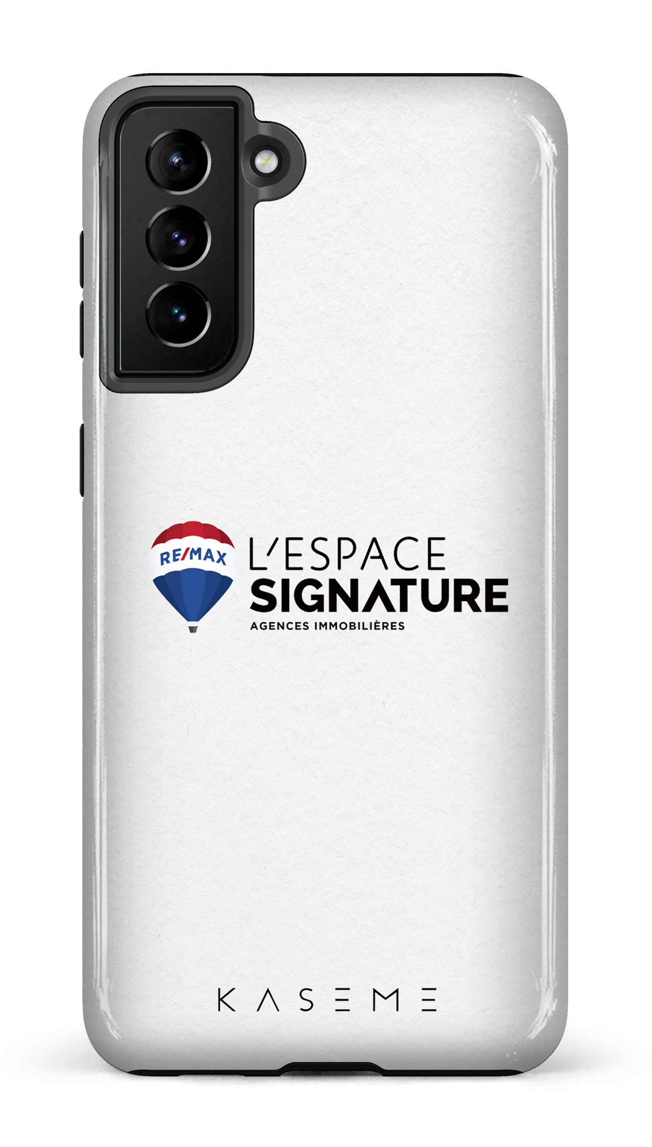 Remax Signature L'Espace Blanc - Galaxy S21 Plus