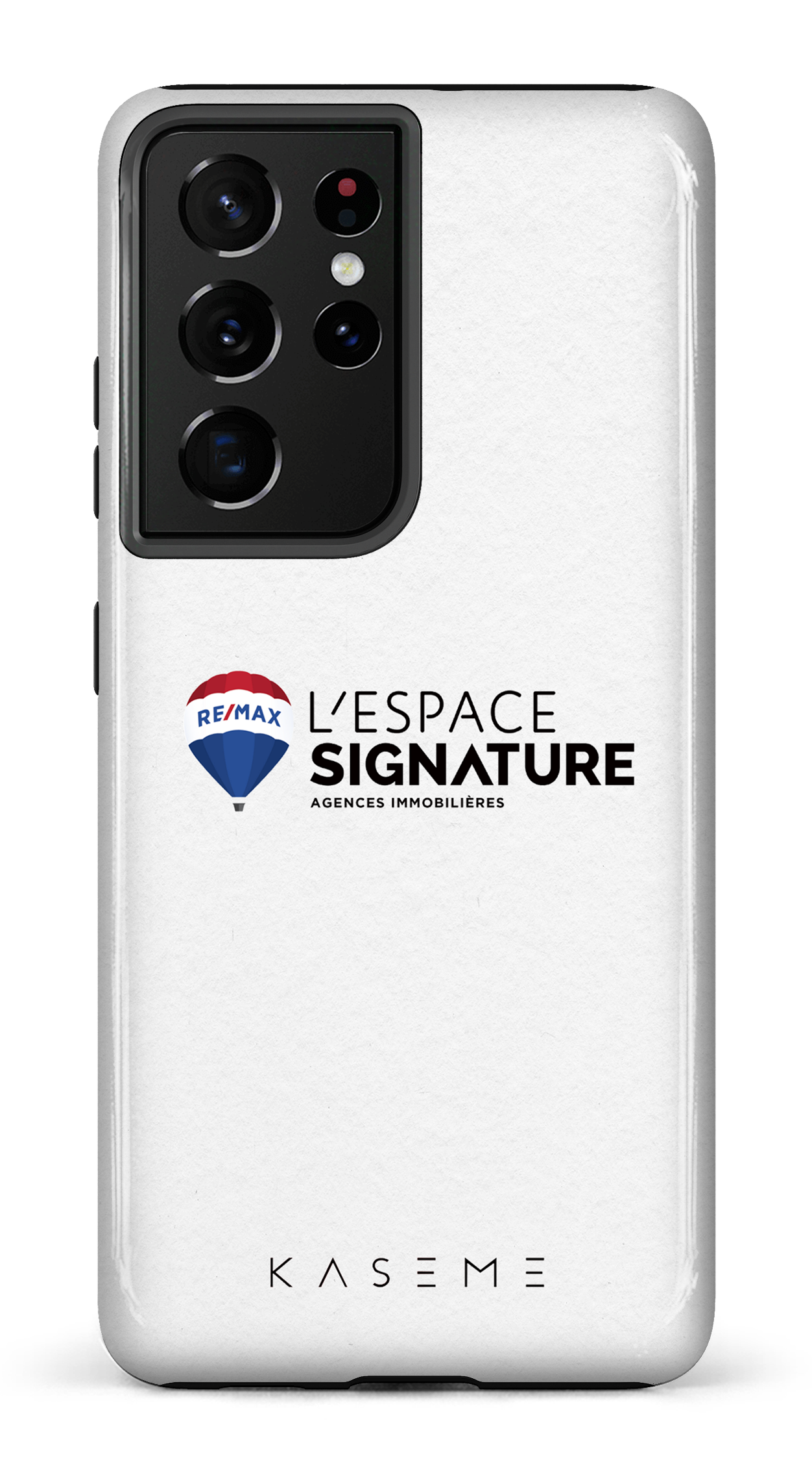 Remax Signature L'Espace Blanc - Galaxy S21 Ultra