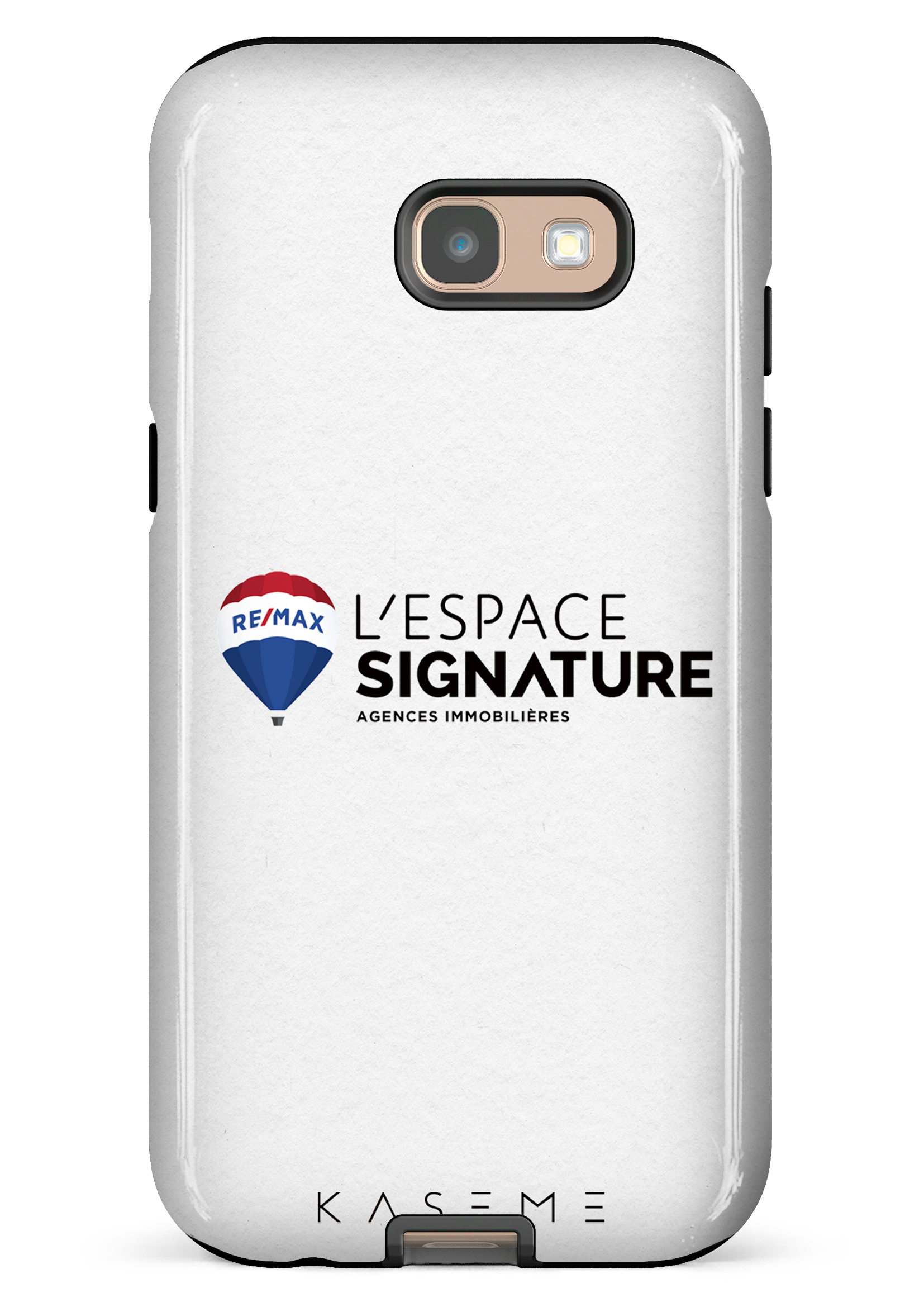 Remax Signature L'Espace Blanc - Galaxy A5 (2017)