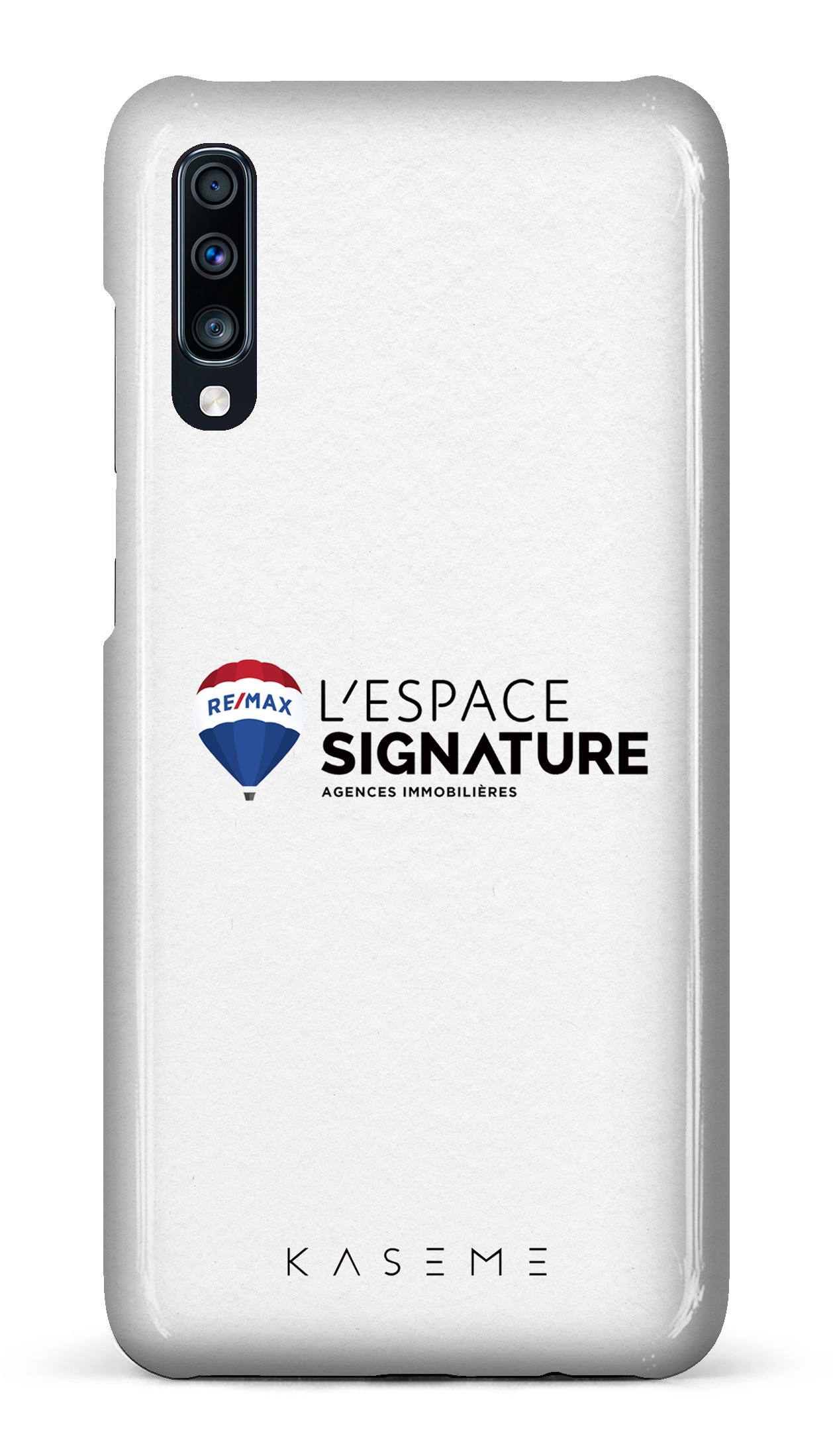 Remax Signature L'Espace Blanc - Galaxy A70
