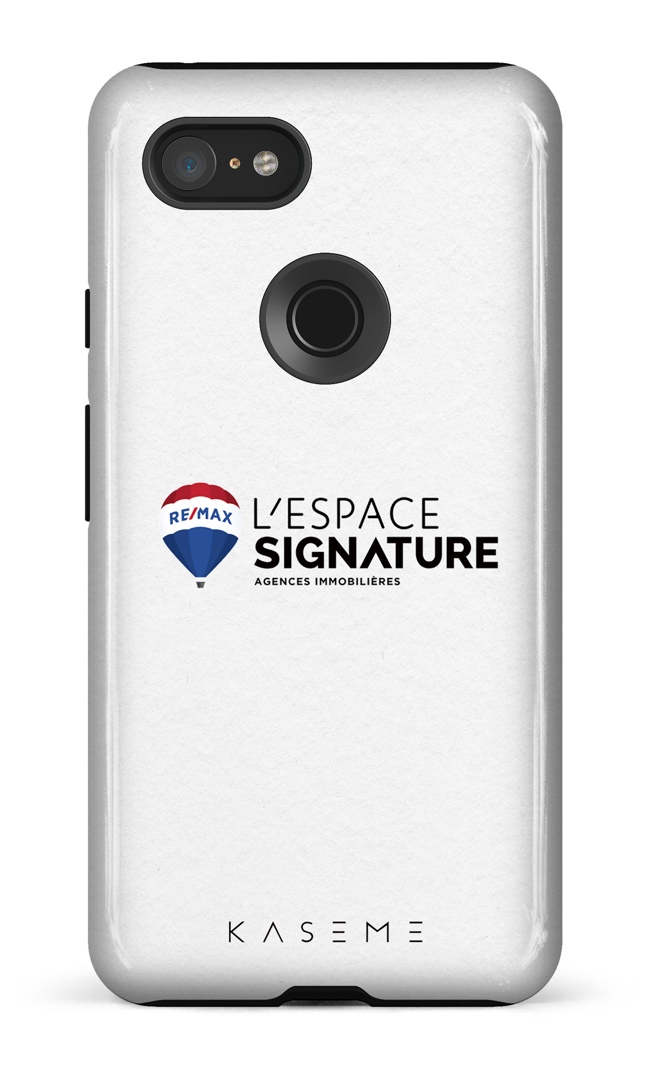 Remax Signature L'Espace Blanc - Google Pixel 3 XL