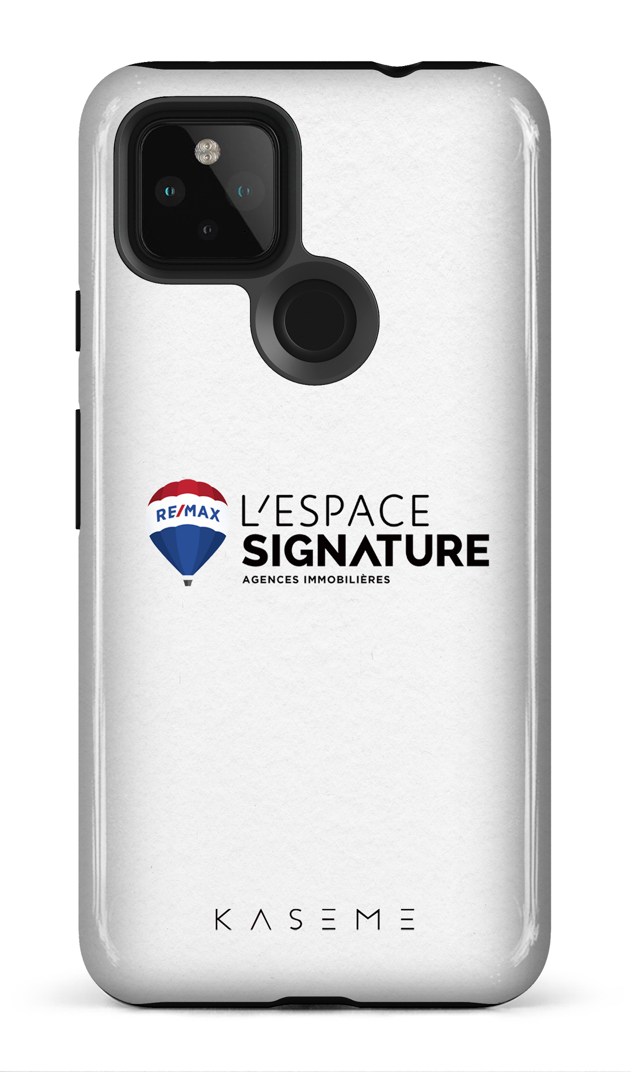 Remax Signature L'Espace Blanc - Google Pixel 4A (5G)