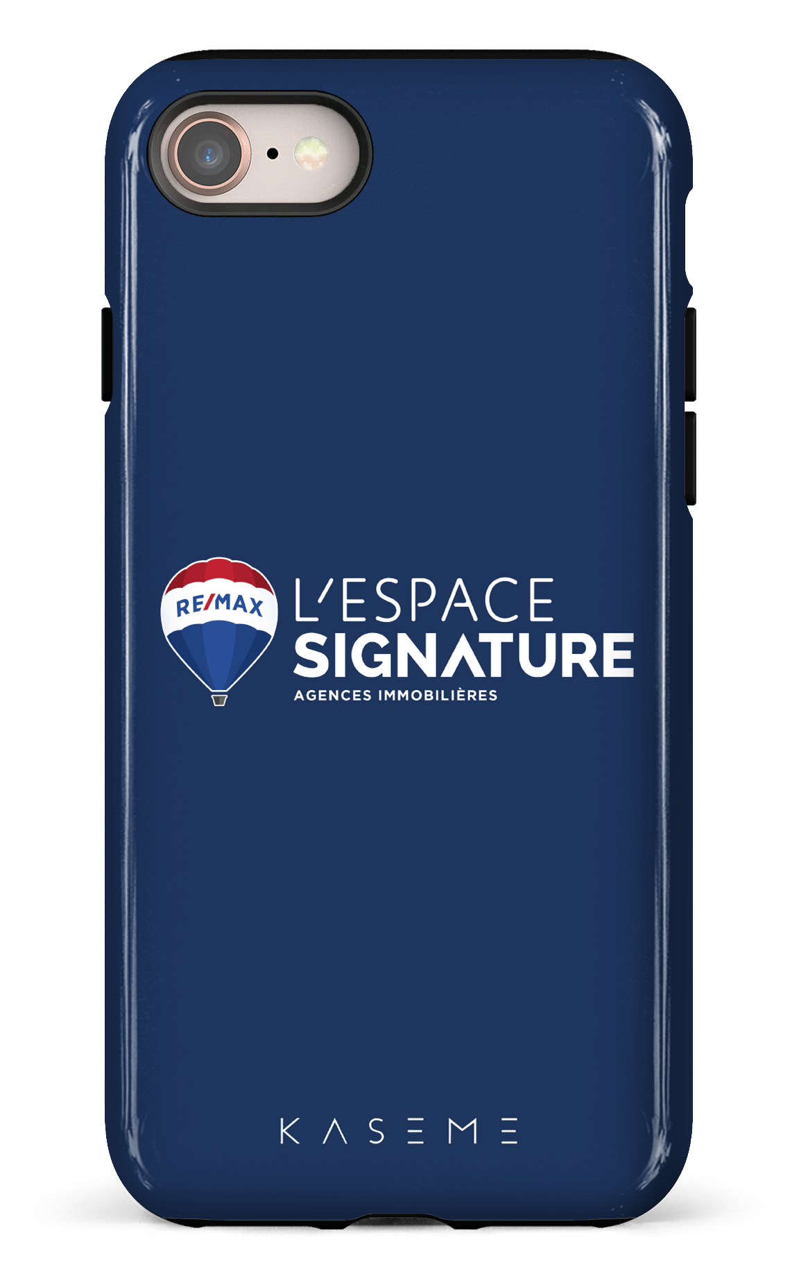 Remax Signature L'espace Bleu - iPhone SE 2020 / 2022