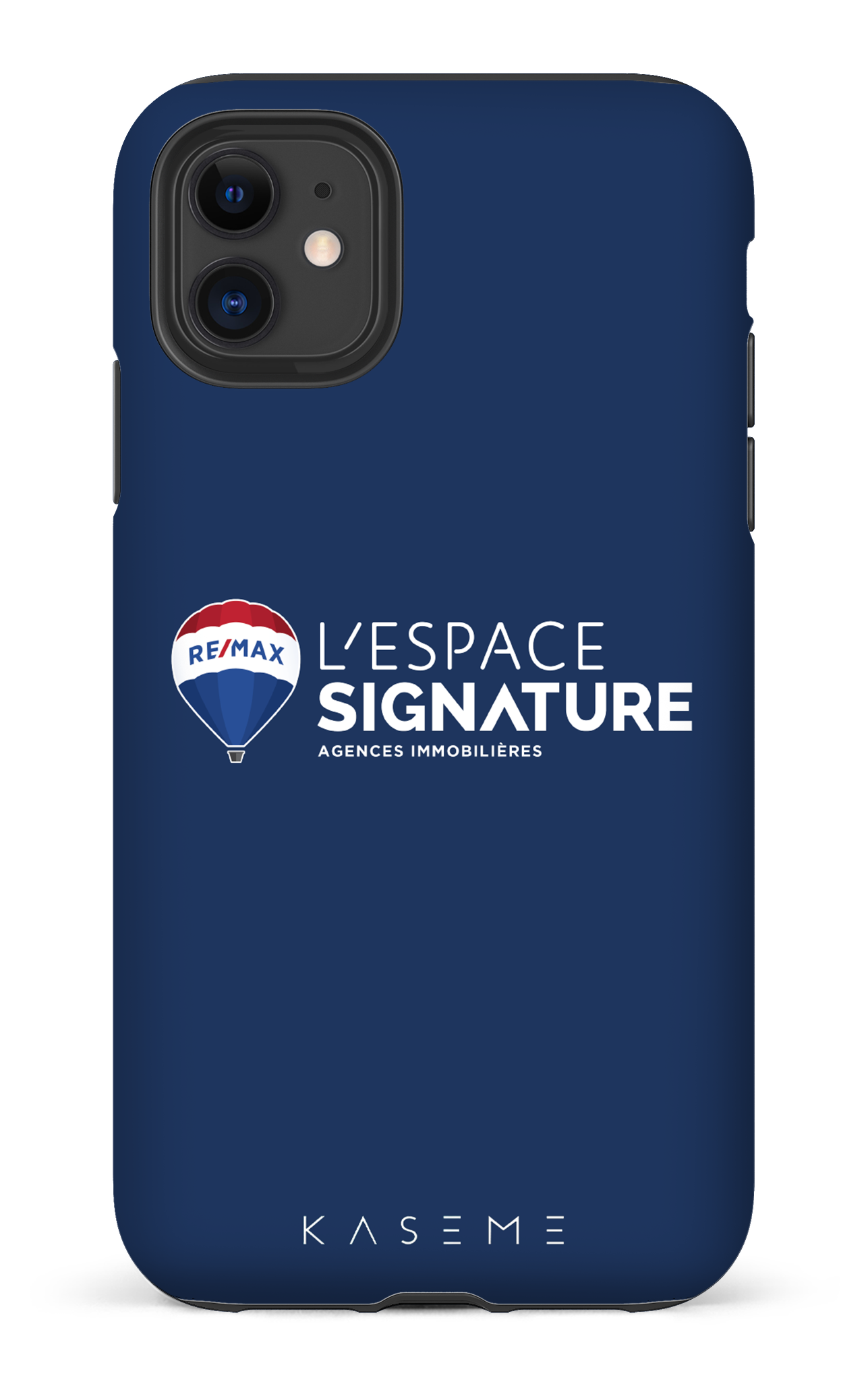 Remax Signature L'espace Bleu - iPhone 11