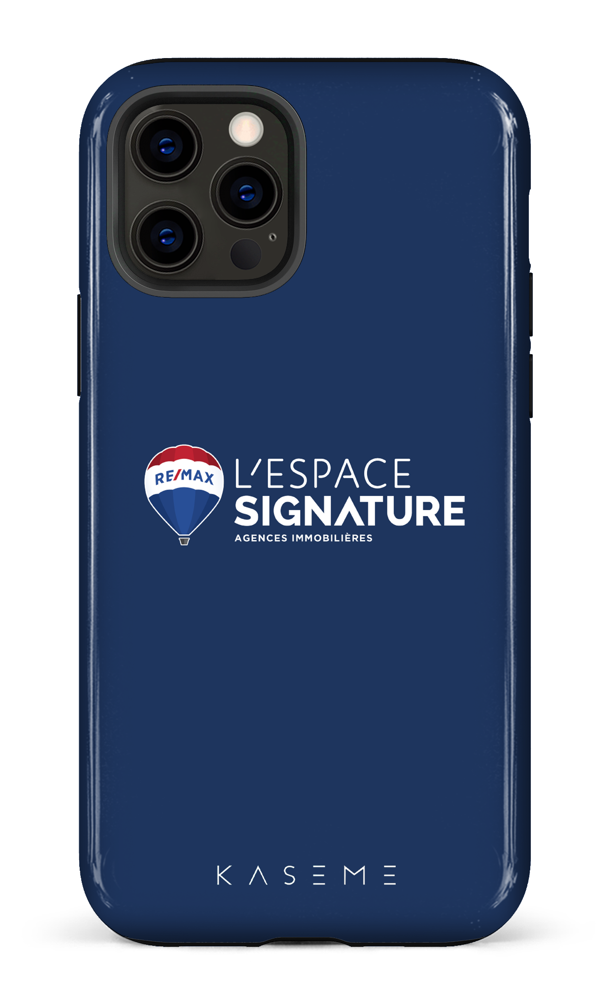 Remax Signature L'espace Bleu - iPhone 12 Pro