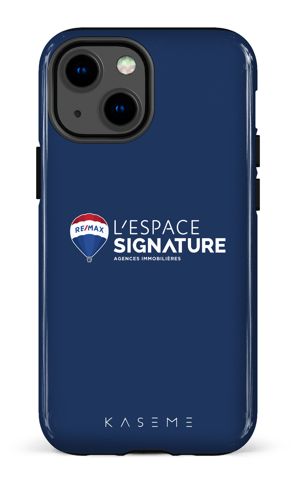 Remax Signature L'espace Bleu - iPhone 13 Mini