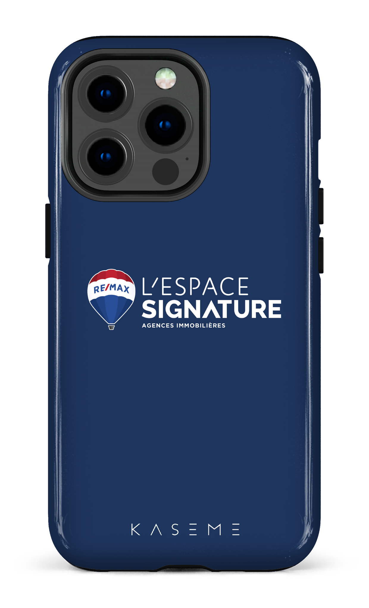 Remax Signature L'espace Bleu - iPhone 13 Pro