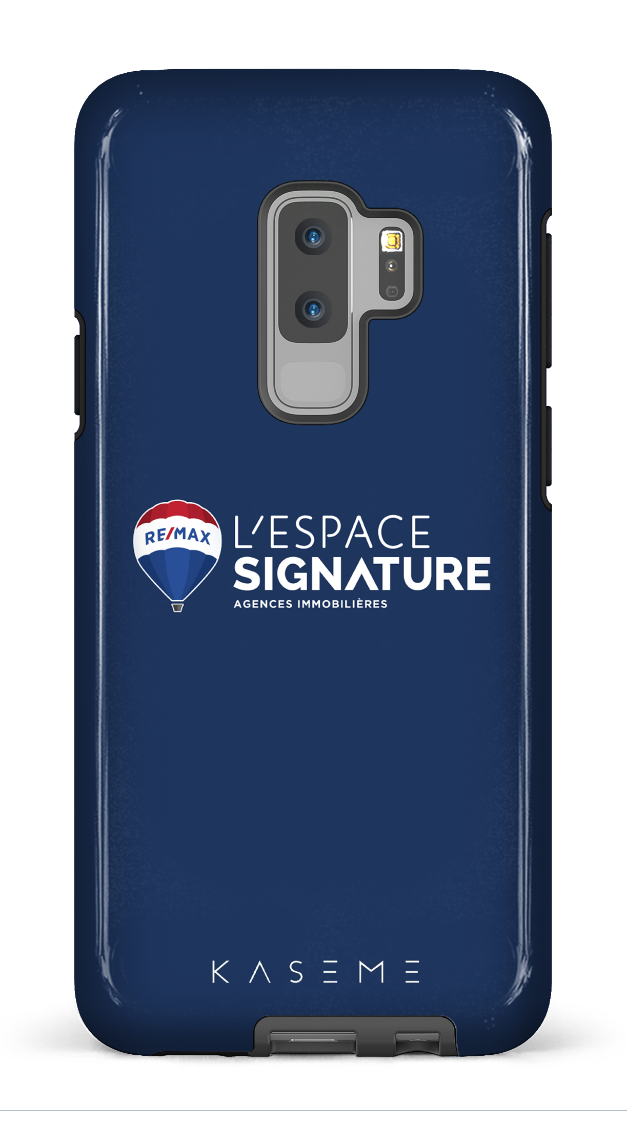 Remax Signature L'espace Bleu - Galaxy S9 Plus