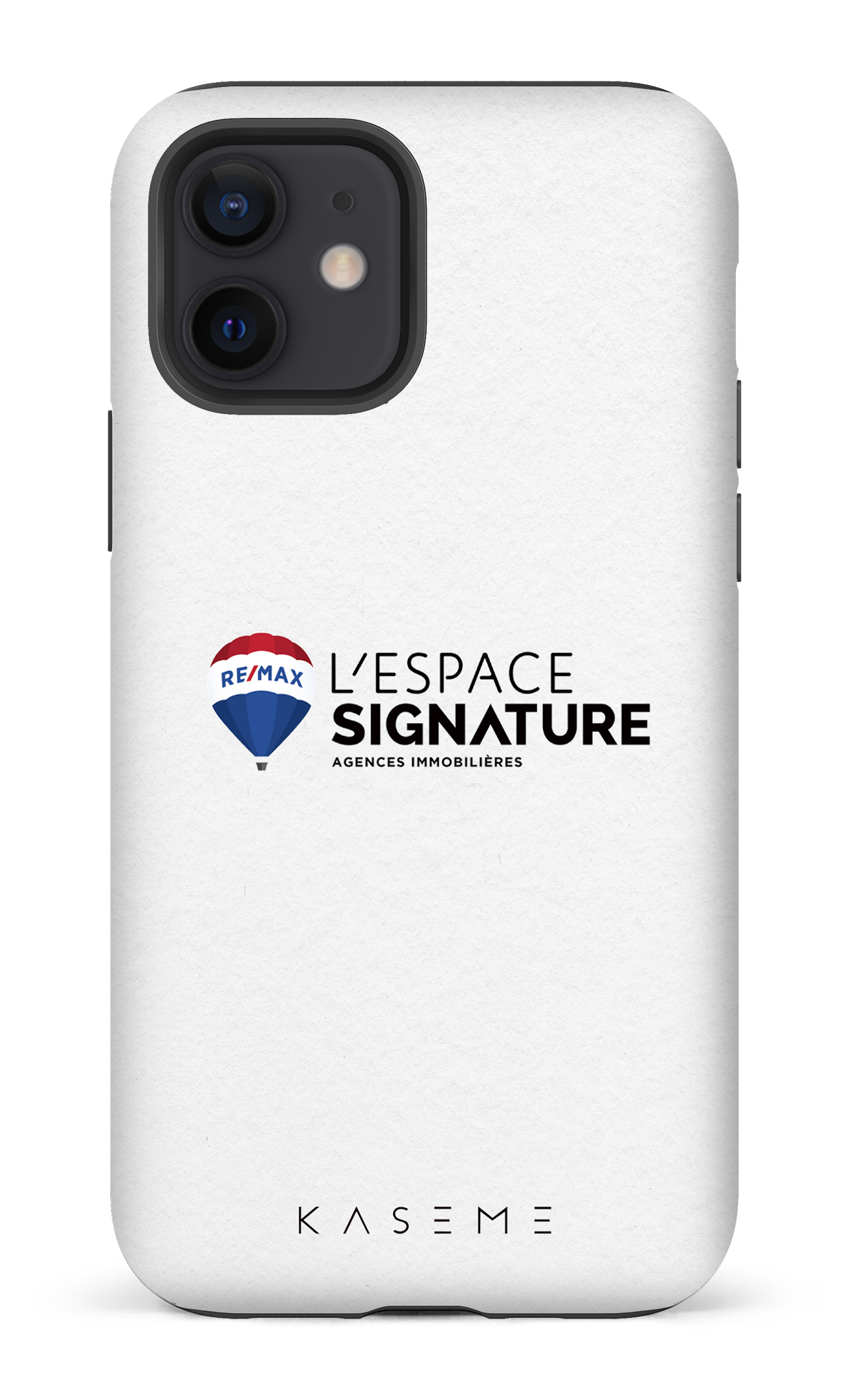 Remax Signature L'Espace Blanc - iPhone 12