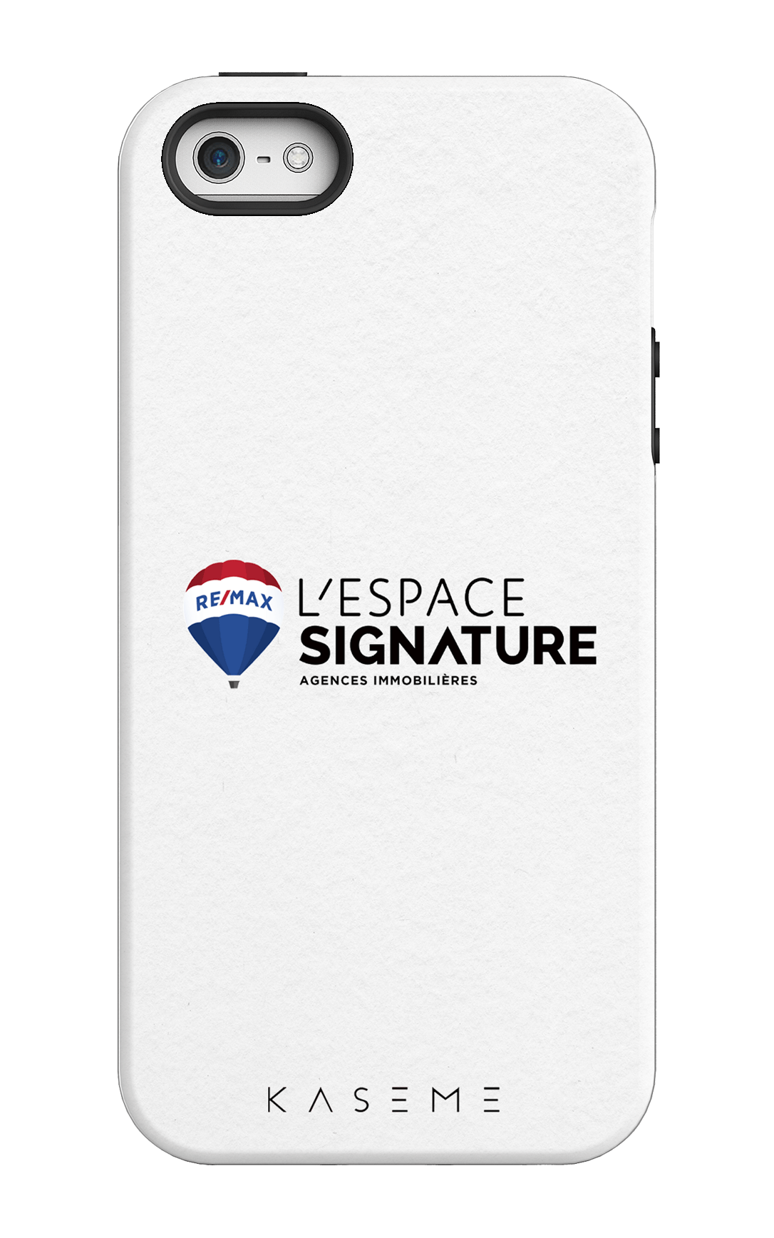 Remax Signature L'Espace Blanc - iPhone 5/5S/SE