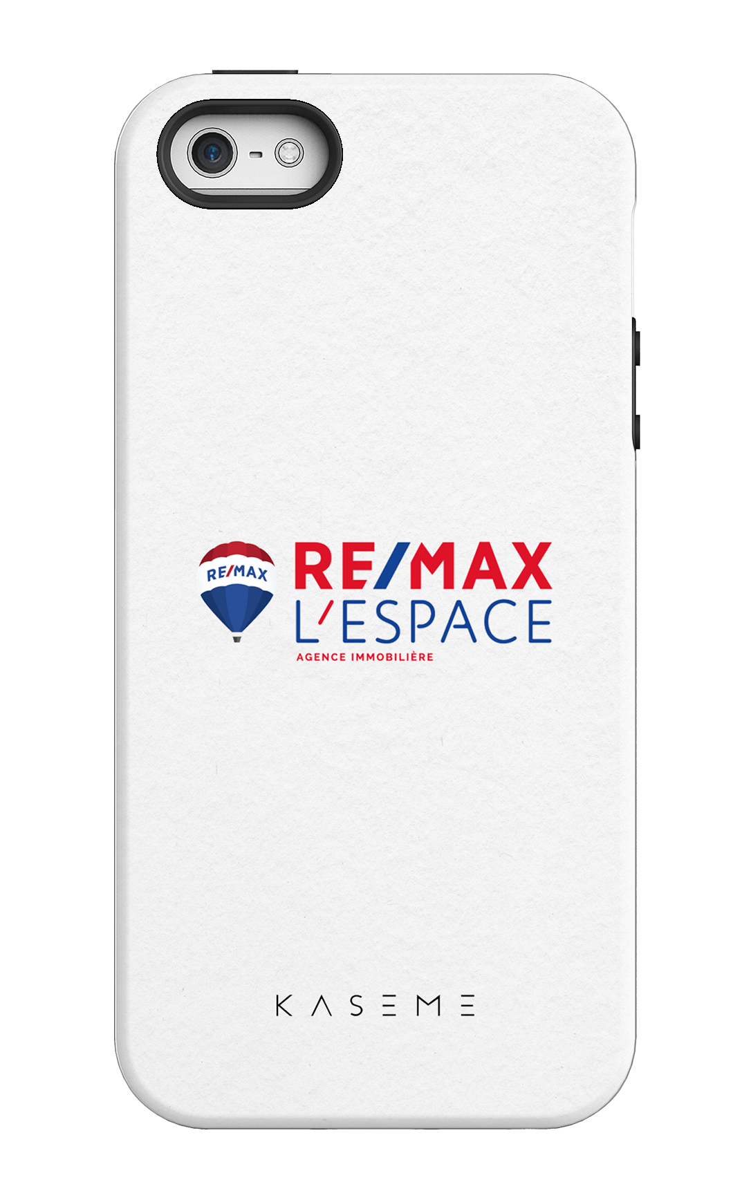 Remax L'Espace Blanc - iPhone 5/5S/SE
