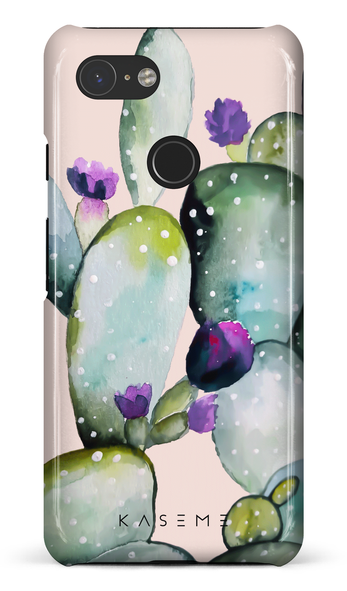 Cactus Flower - Google Pixel 3