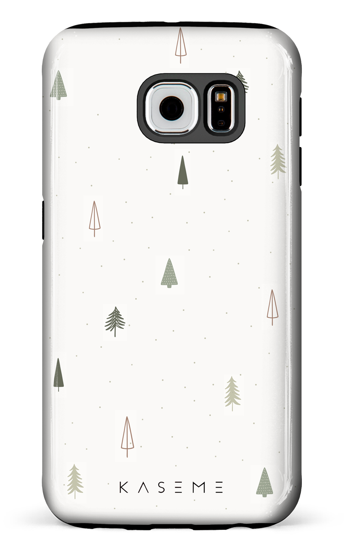 Pine White - Galaxy S6