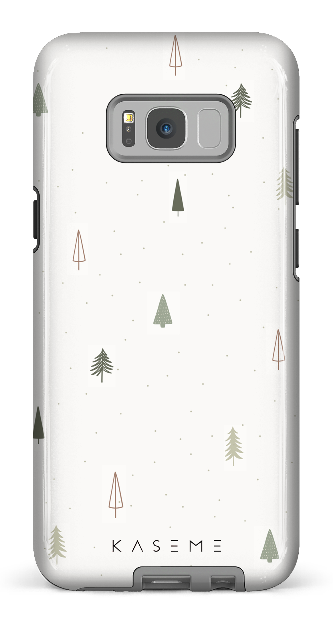 Pine White - Galaxy S8 Plus