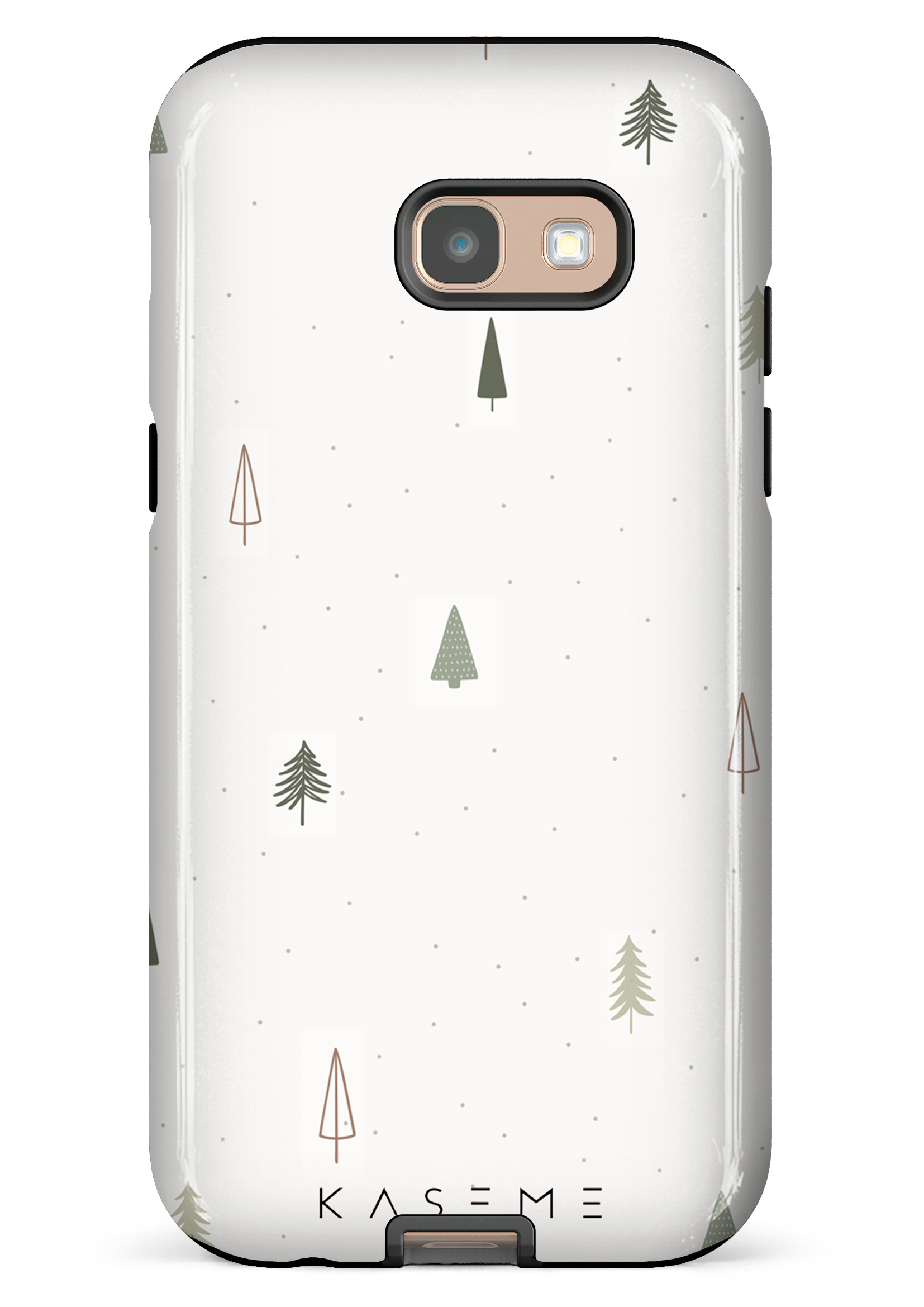 Pine White - Galaxy A5 (2017)
