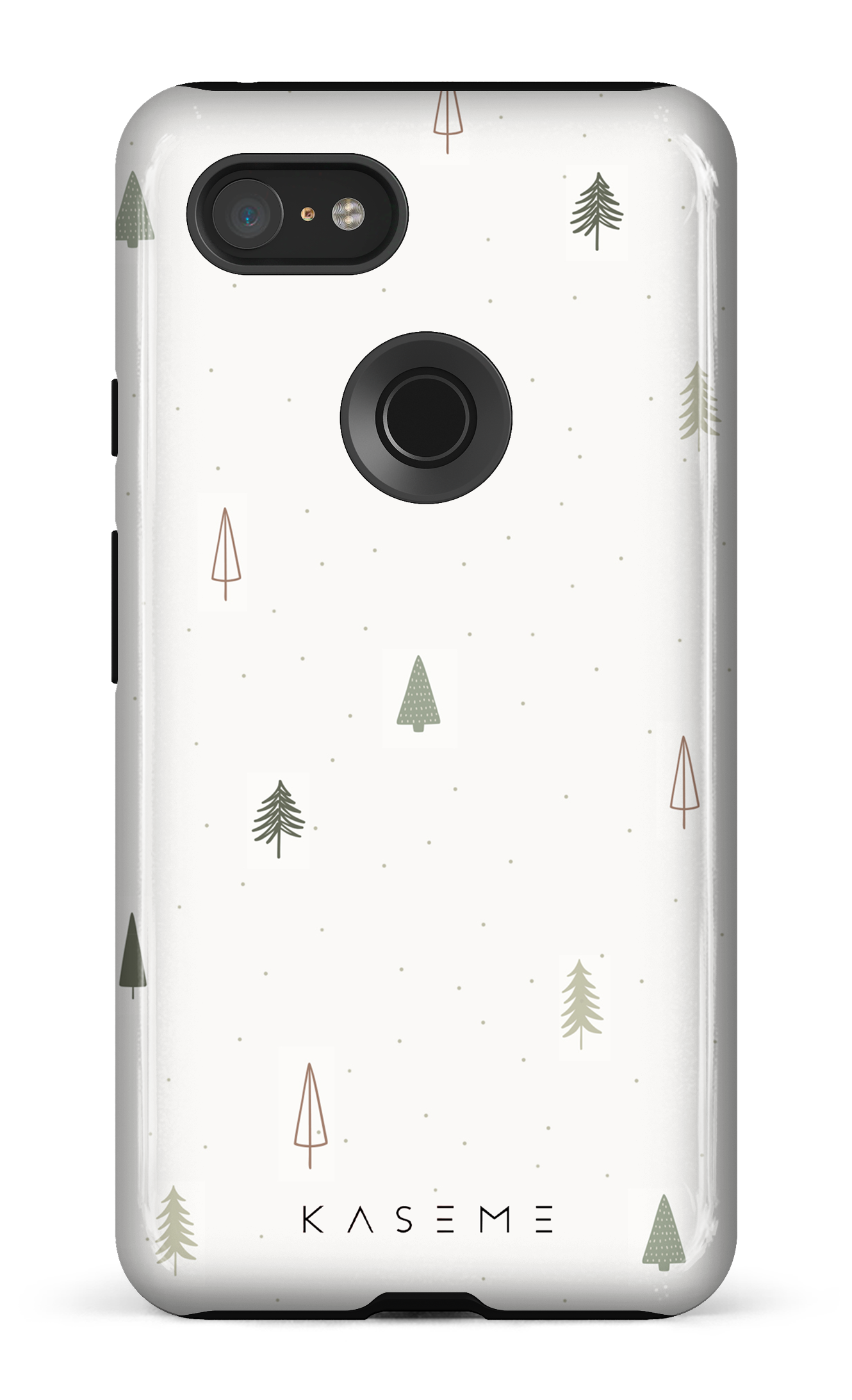 Pine White - Google Pixel 3 XL