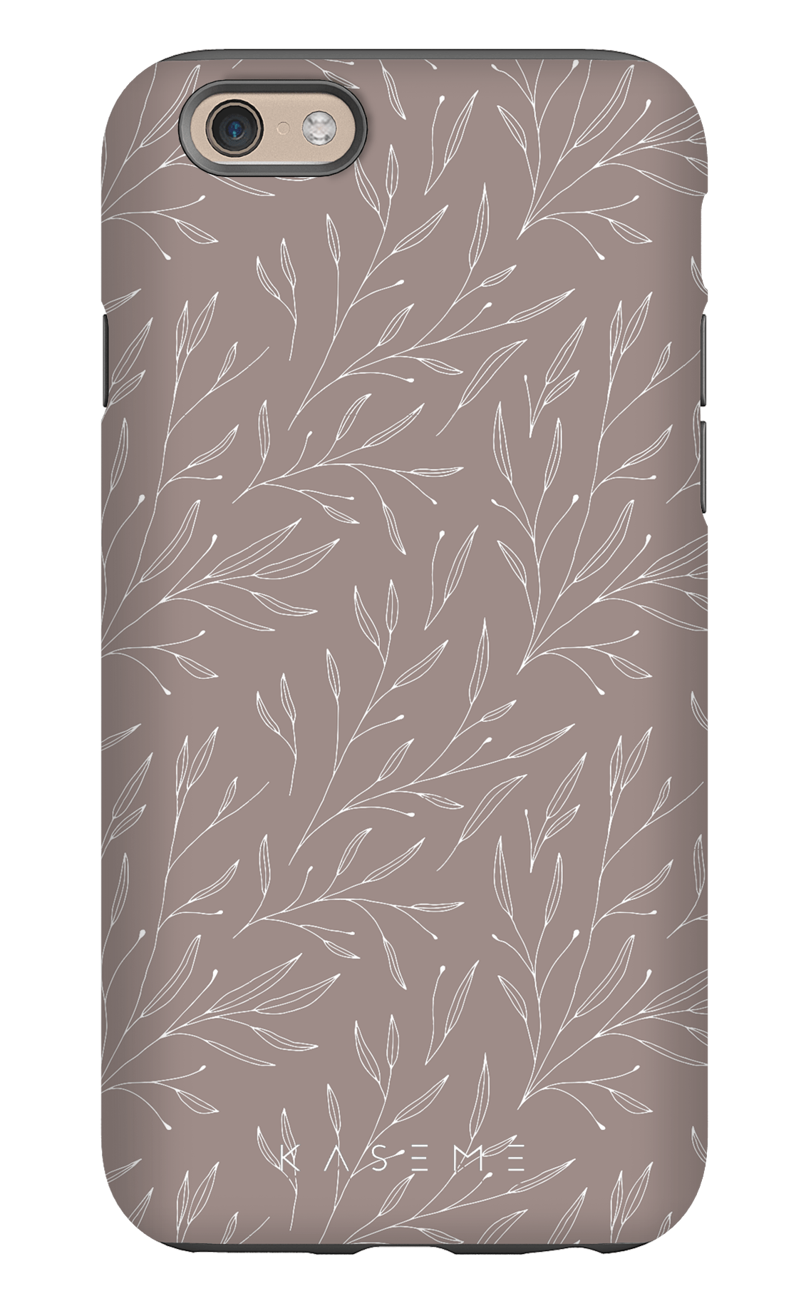 Hibiscus Grey - iPhone 6/6s