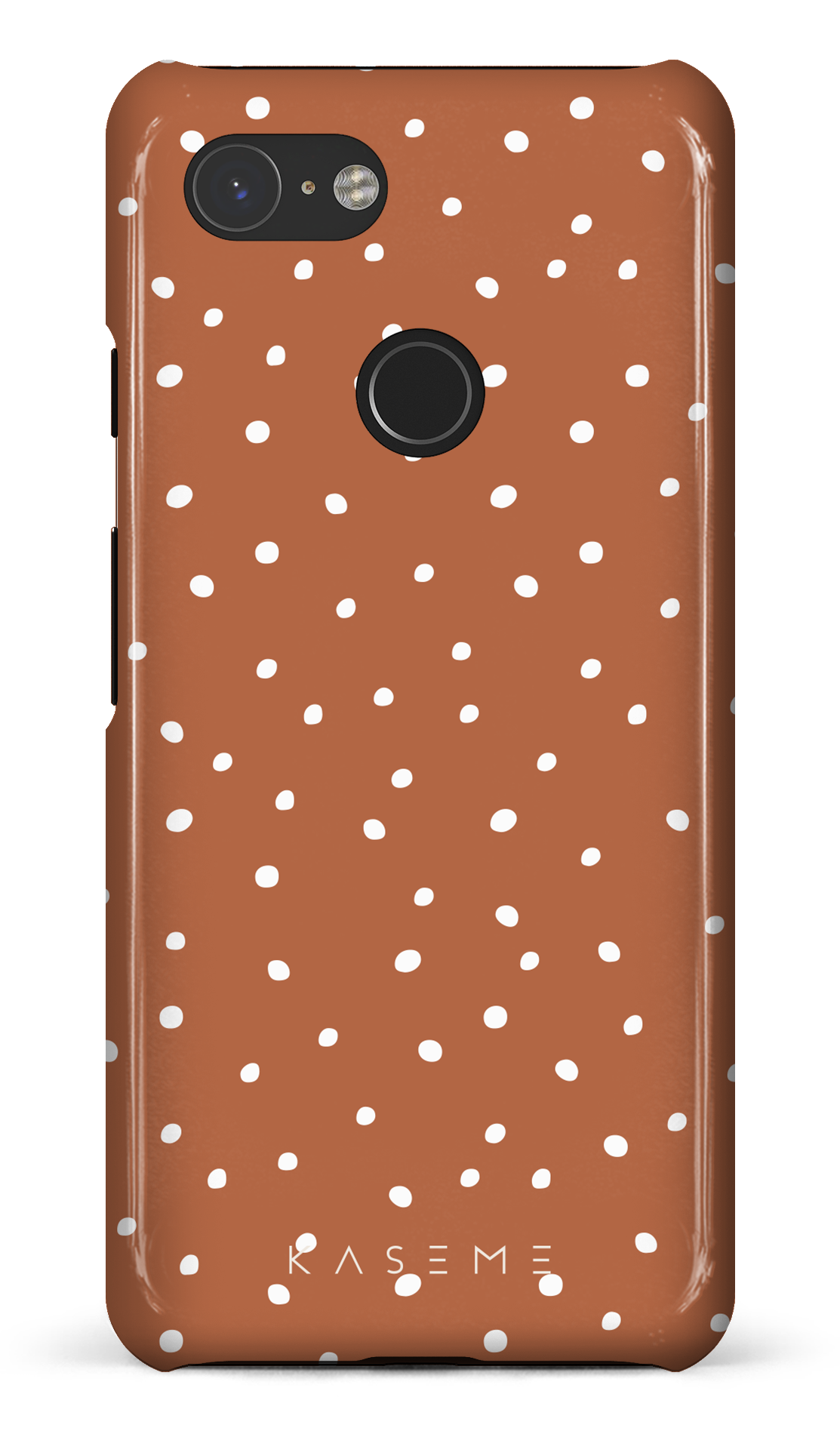 Spotted phone case - Google Pixel 3