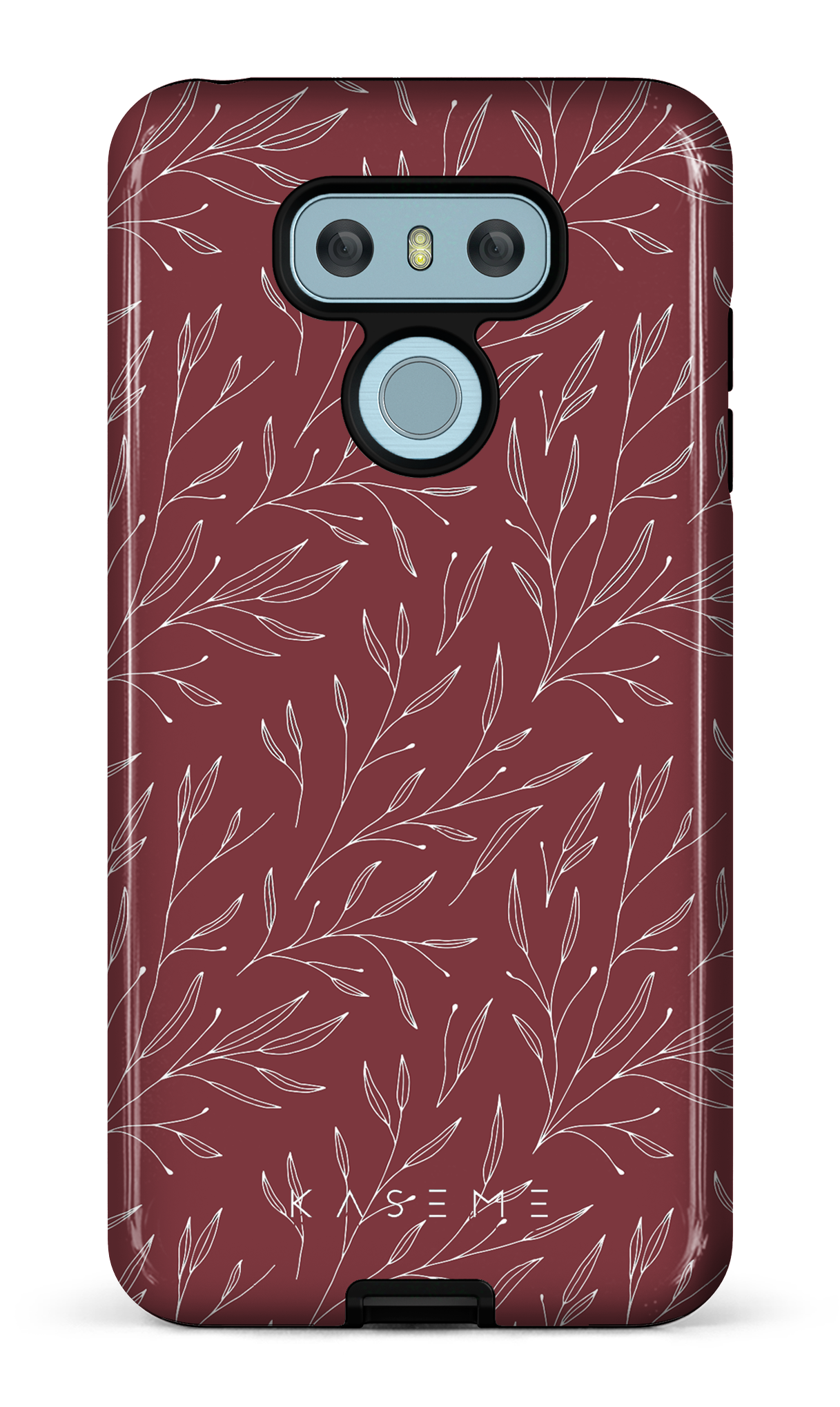 Hibiscus Red - LG G6