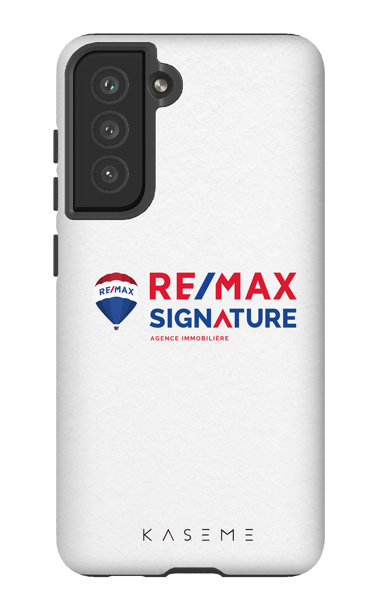 Remax Signature Blanc - Galaxy S21FE