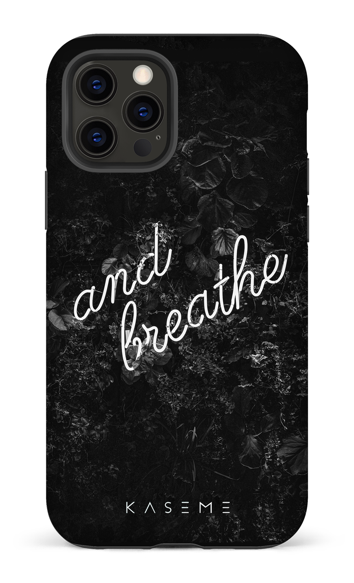 Exhale - iPhone 12 Pro