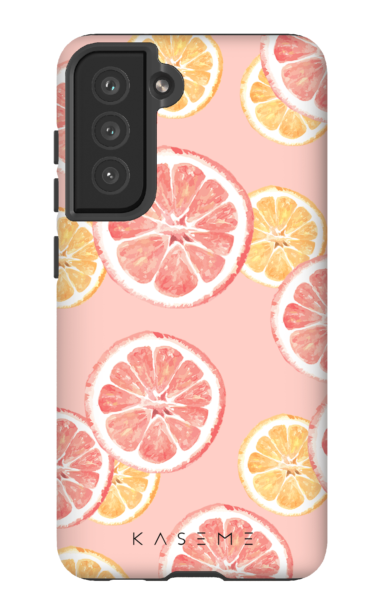Pink Lemonade phone case - Galaxy S21FE