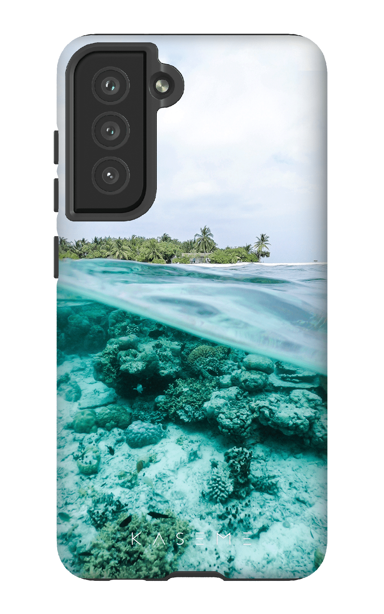 Polynesia phone case - Galaxy S21FE
