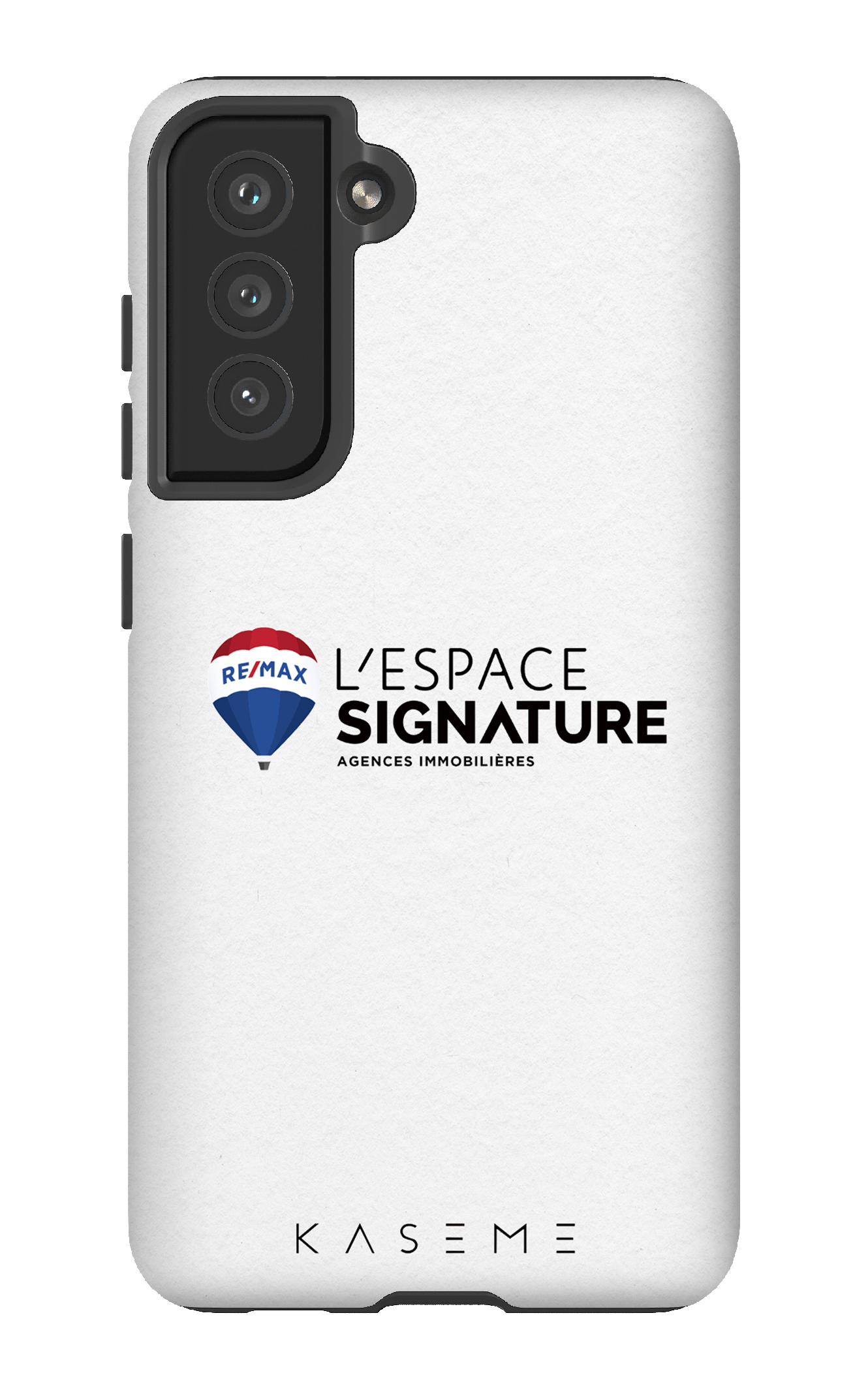 Remax Signature L'Espace Blanc - Galaxy S21FE