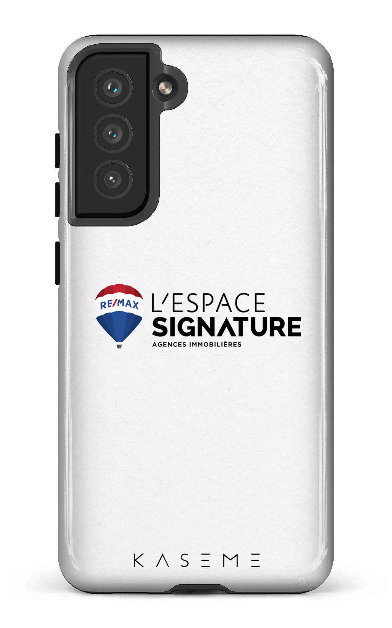 Remax Signature L'Espace Blanc - Galaxy S21 FE