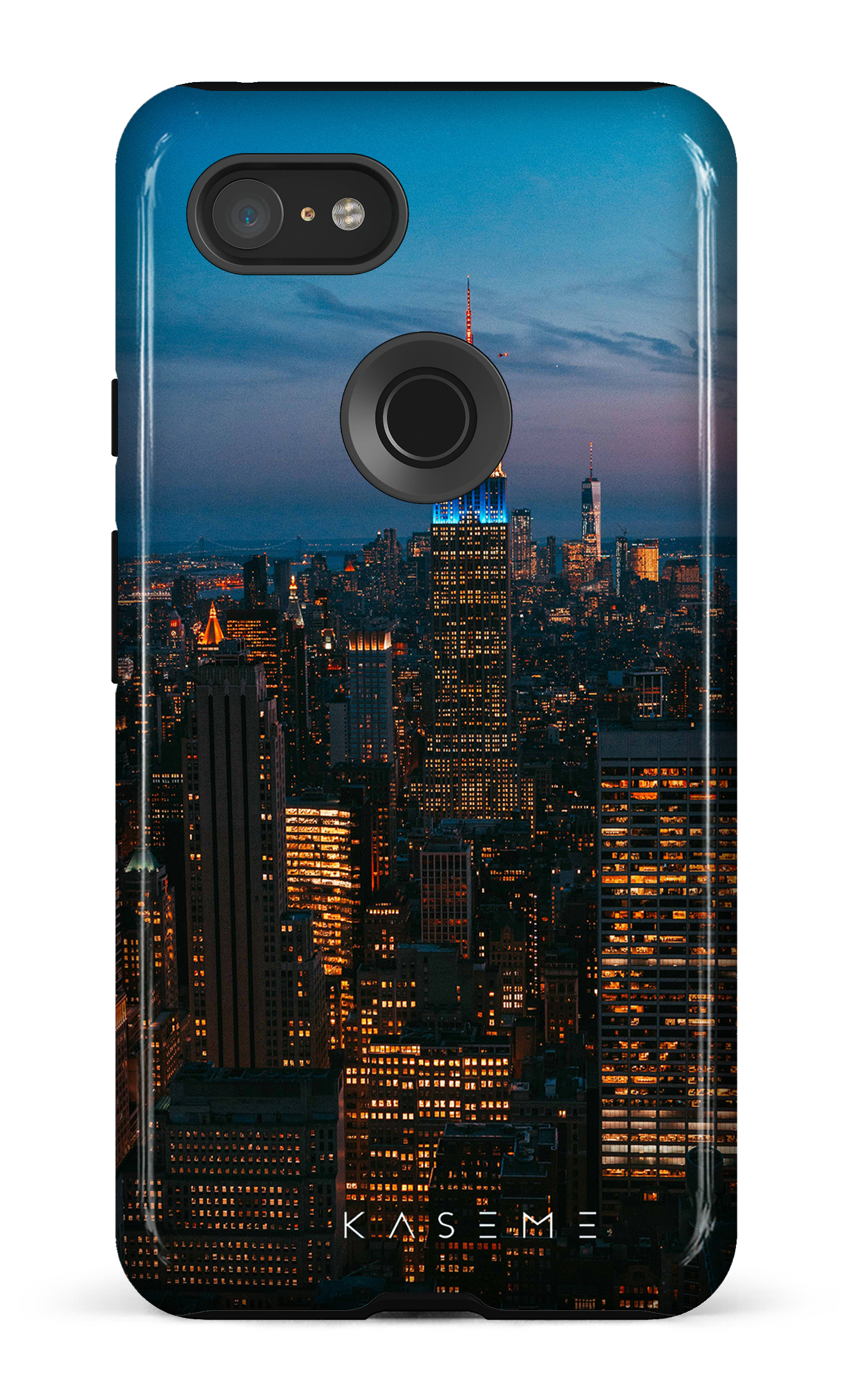 New York - Google Pixel 3 XL