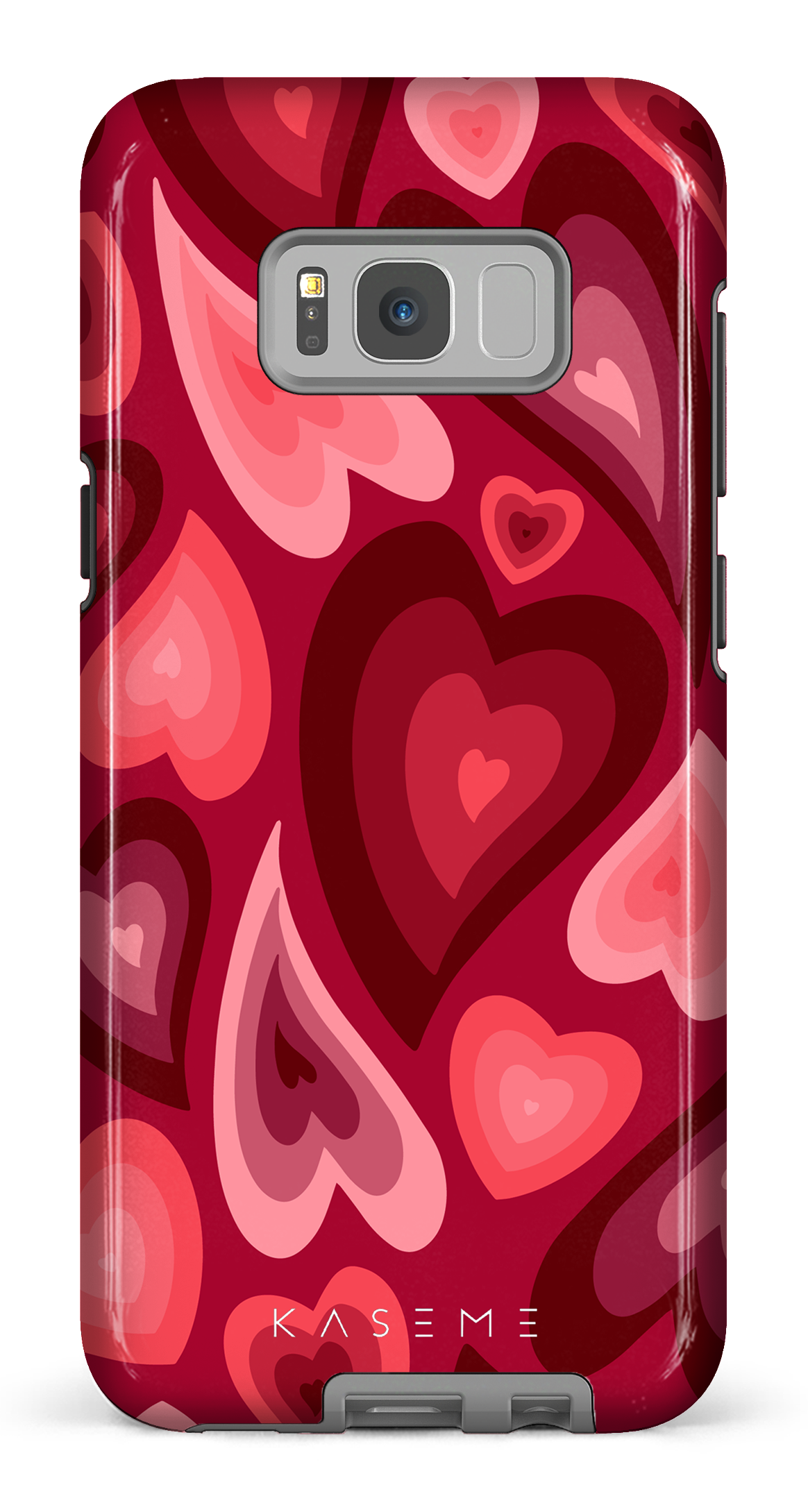 Dulce red - Galaxy S8 Plus