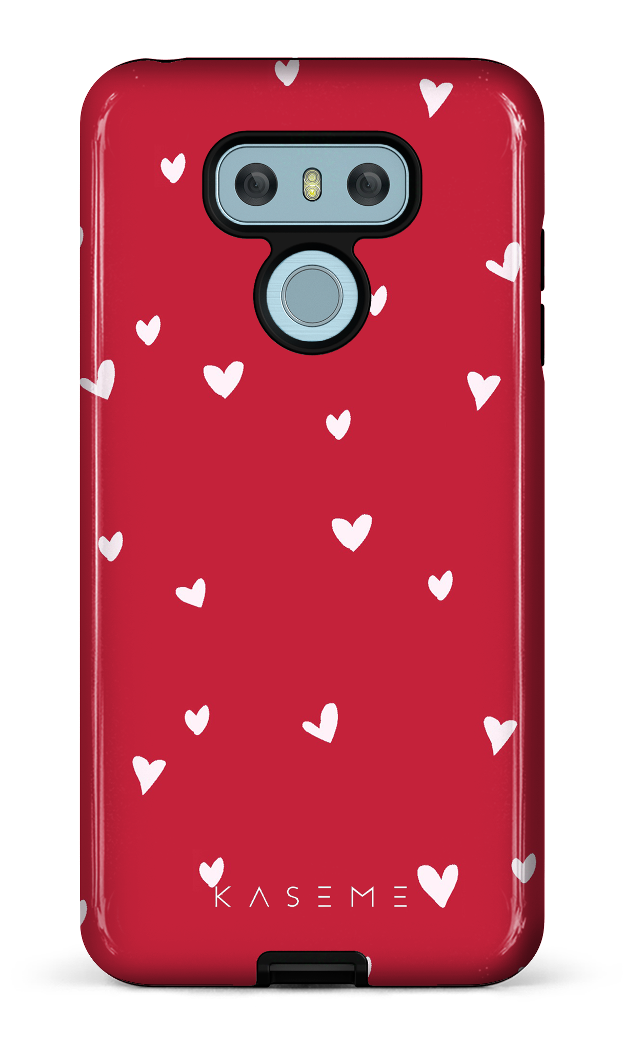 Lovely red - LG G6