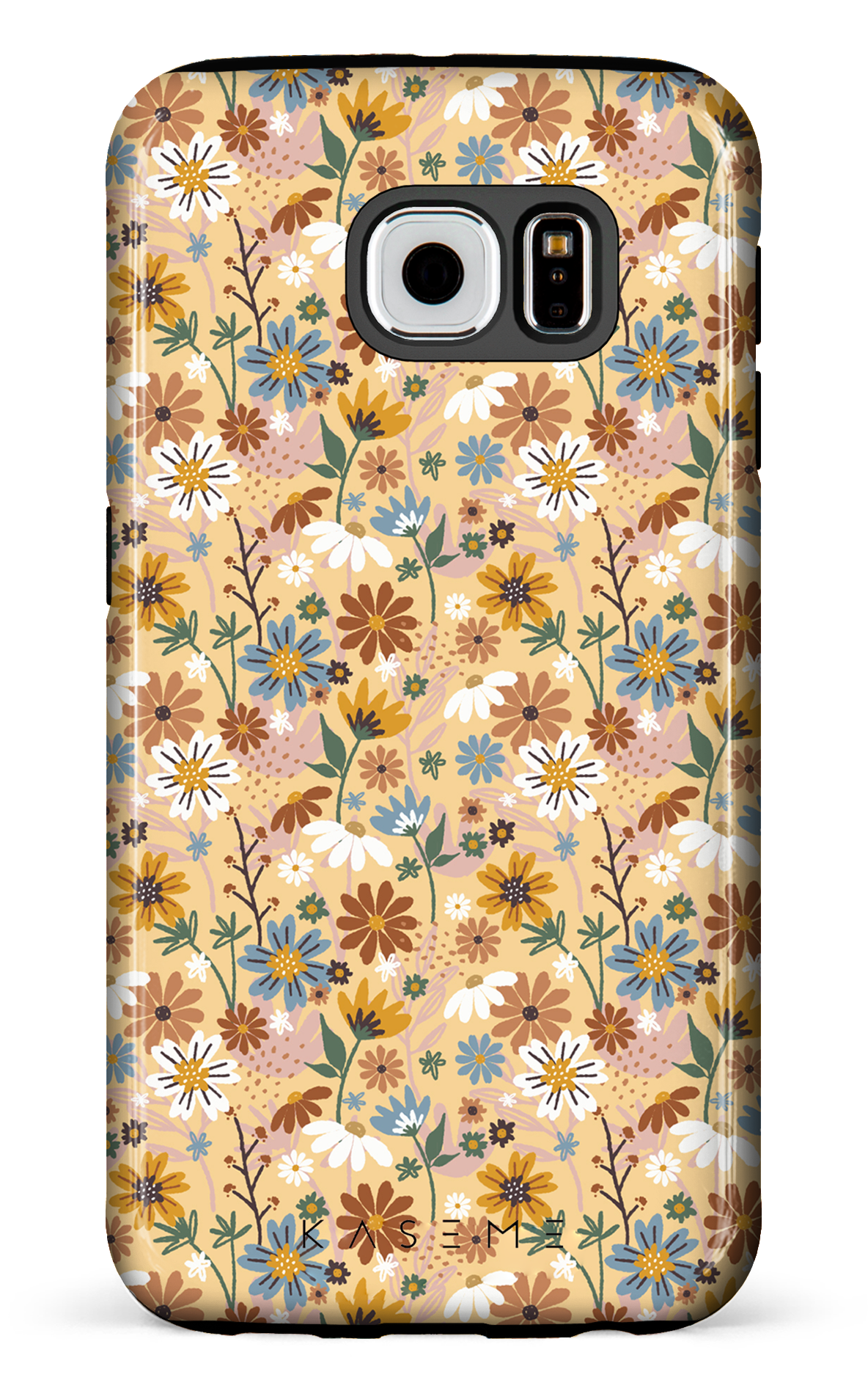Emily yellow - Galaxy S6