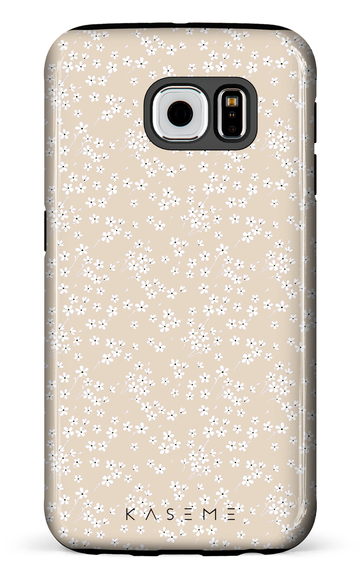 Posy beige - Galaxy S6