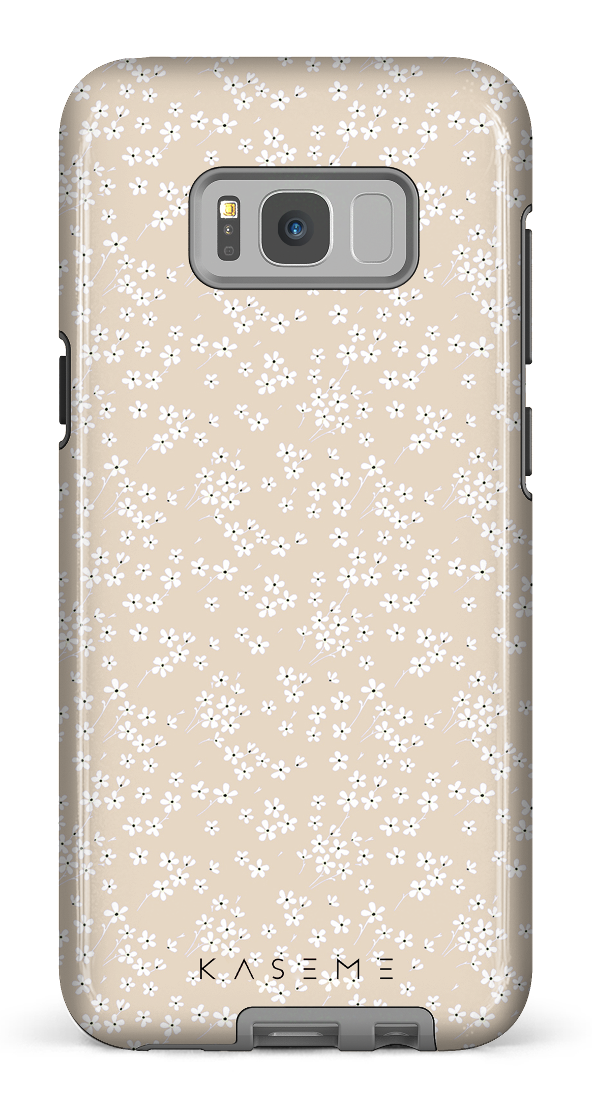Posy beige - Galaxy S8 Plus