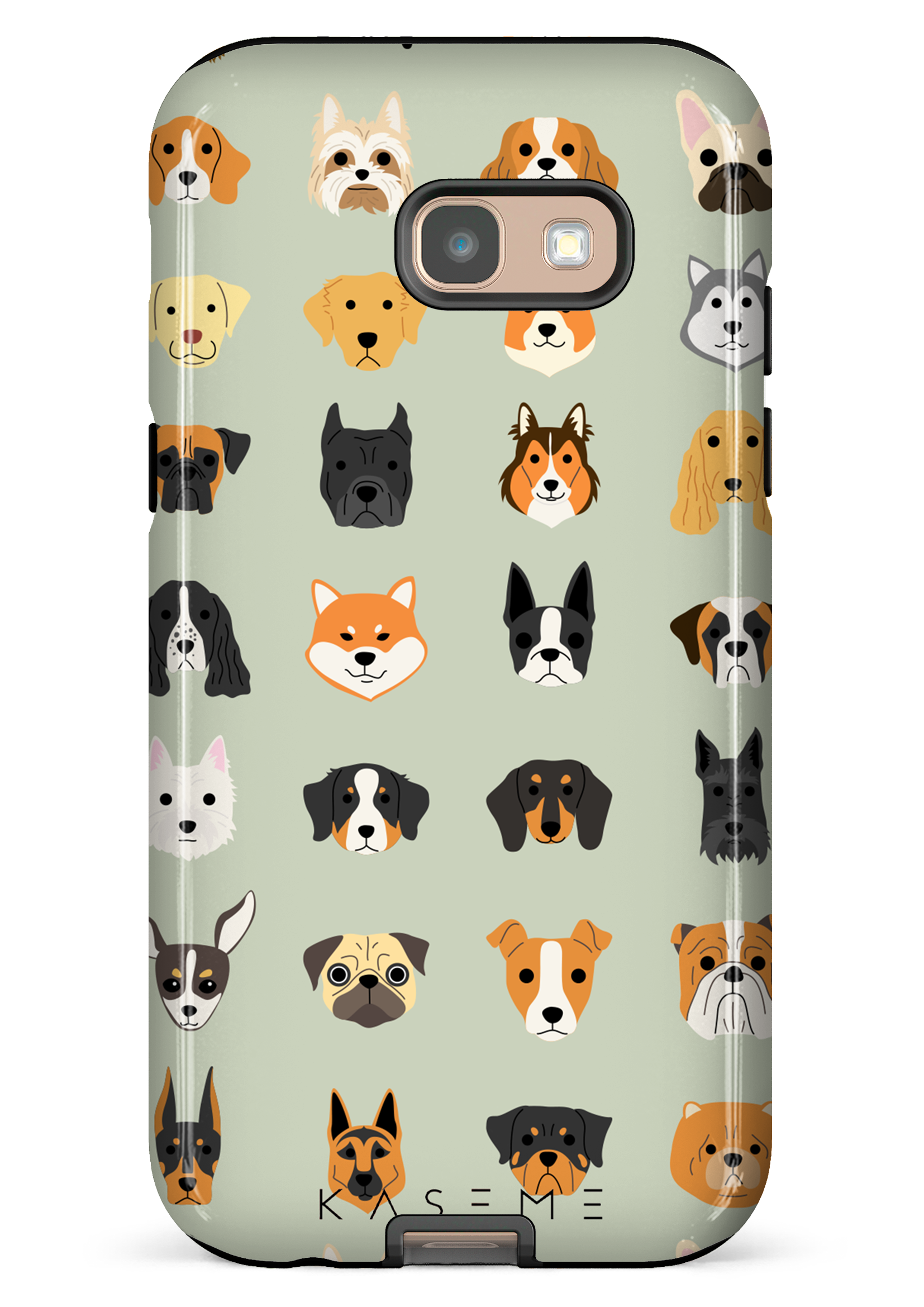 Pup - Galaxy A5 (2017)