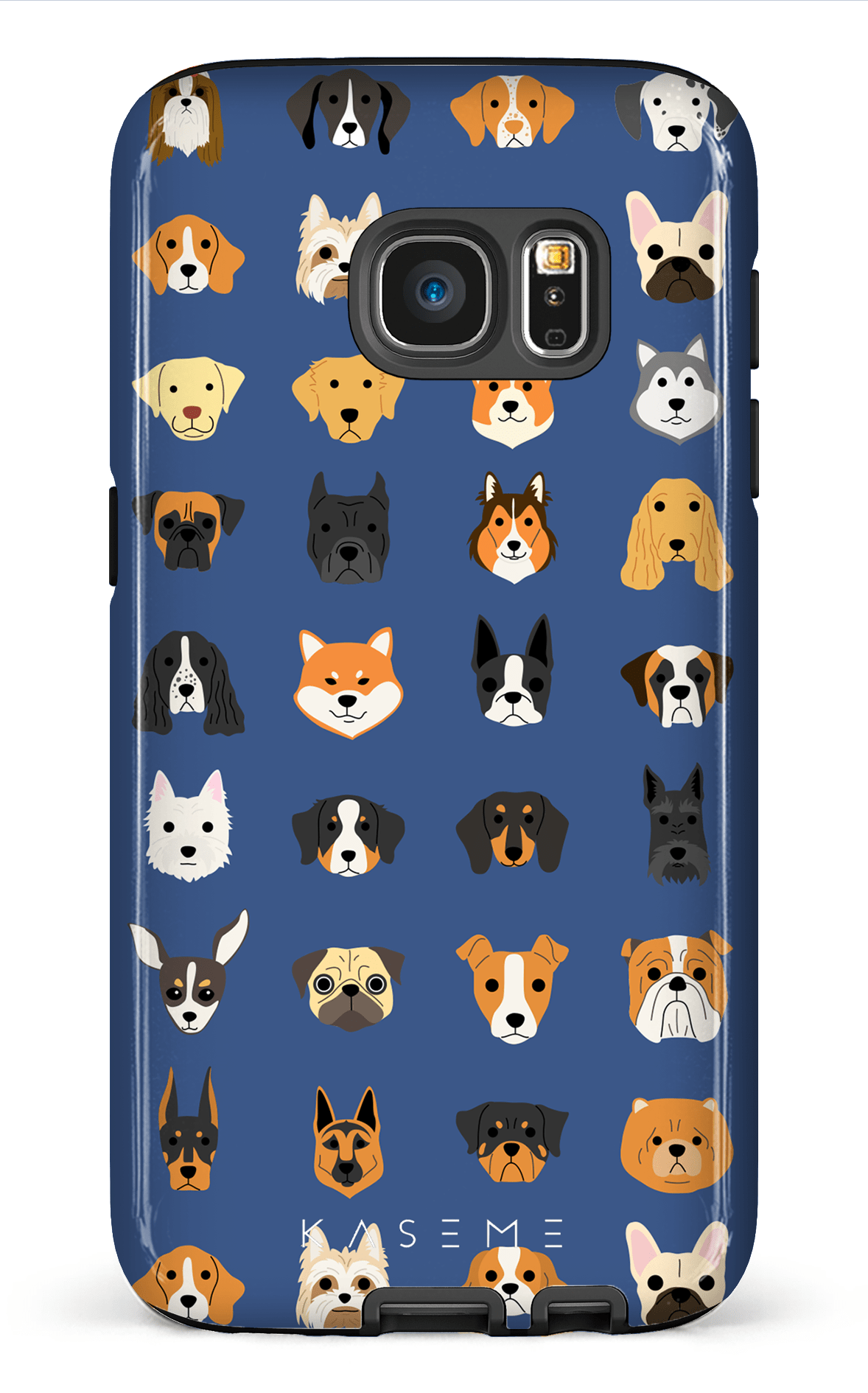 Pup blue - Galaxy S7