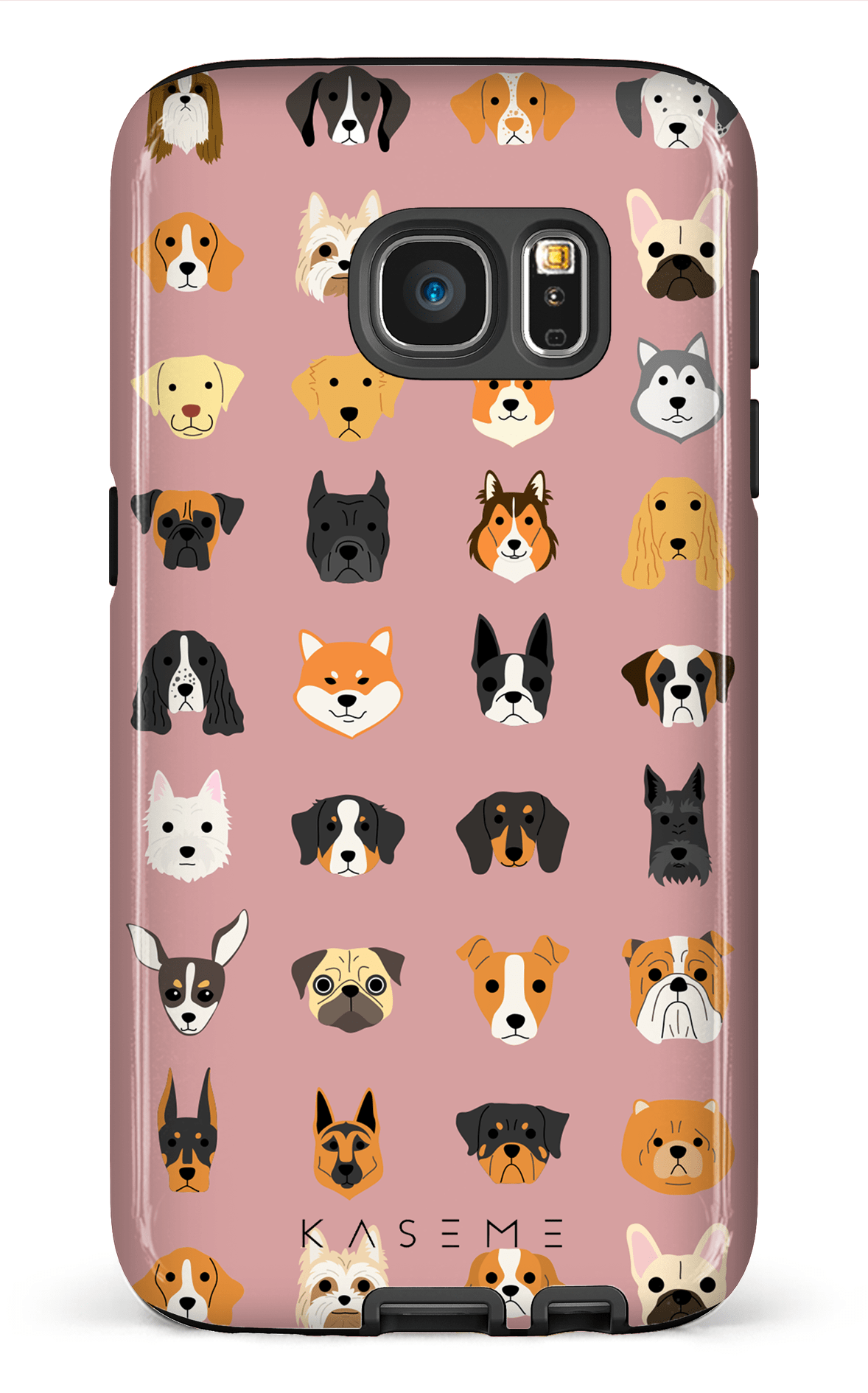Pup pink - Galaxy S7