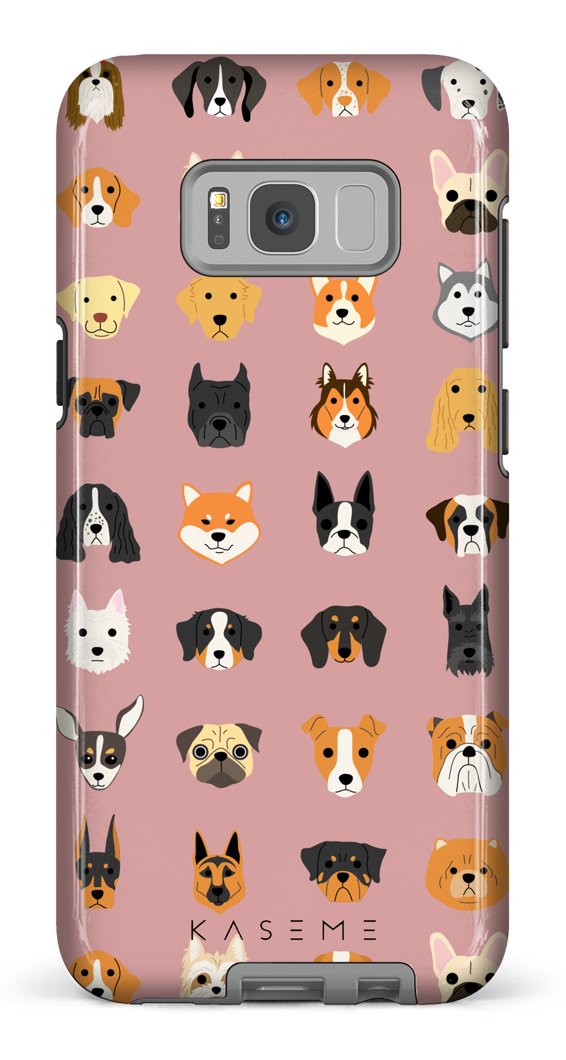 Pup pink - Galaxy S8 Plus
