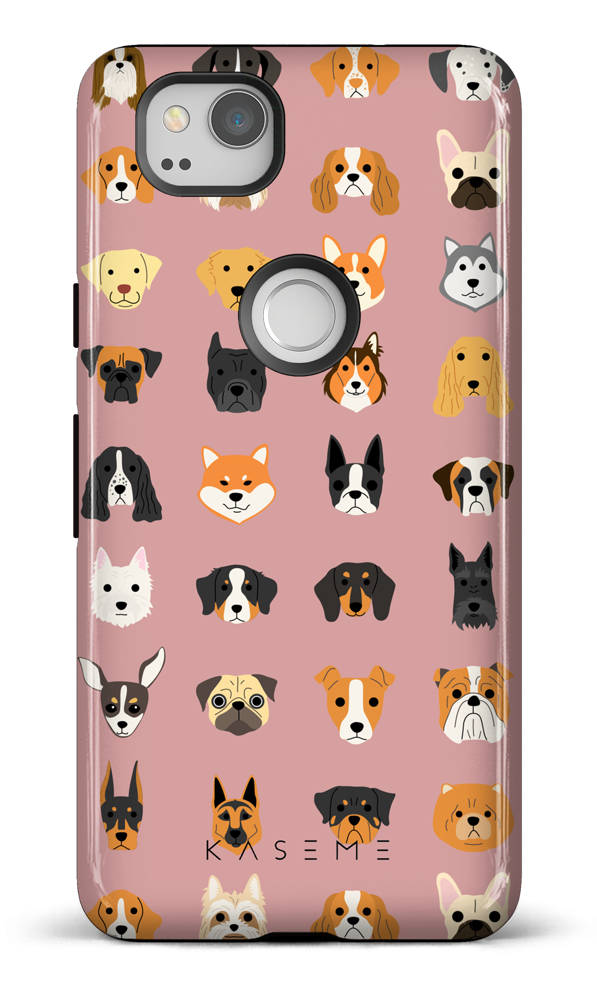 Pup pink - Google Pixel 2