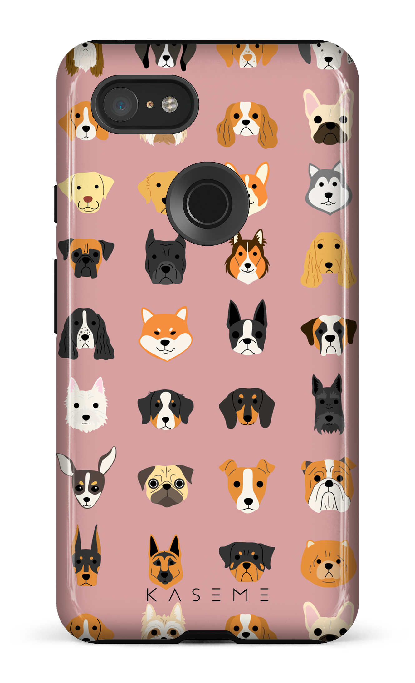 Pup pink - Google Pixel 3 XL