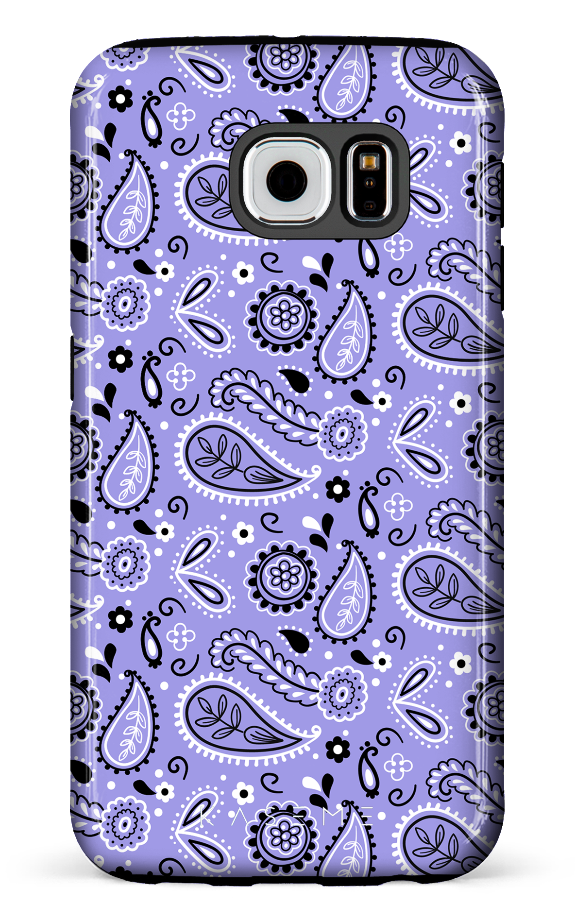 Paisley Purple - Galaxy S6