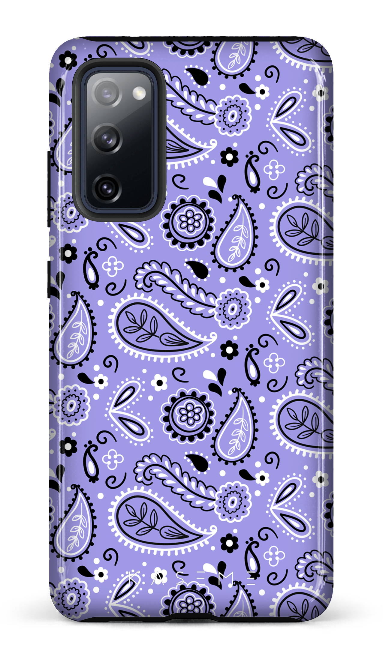 Paisley Purple - Galaxy S20 FE