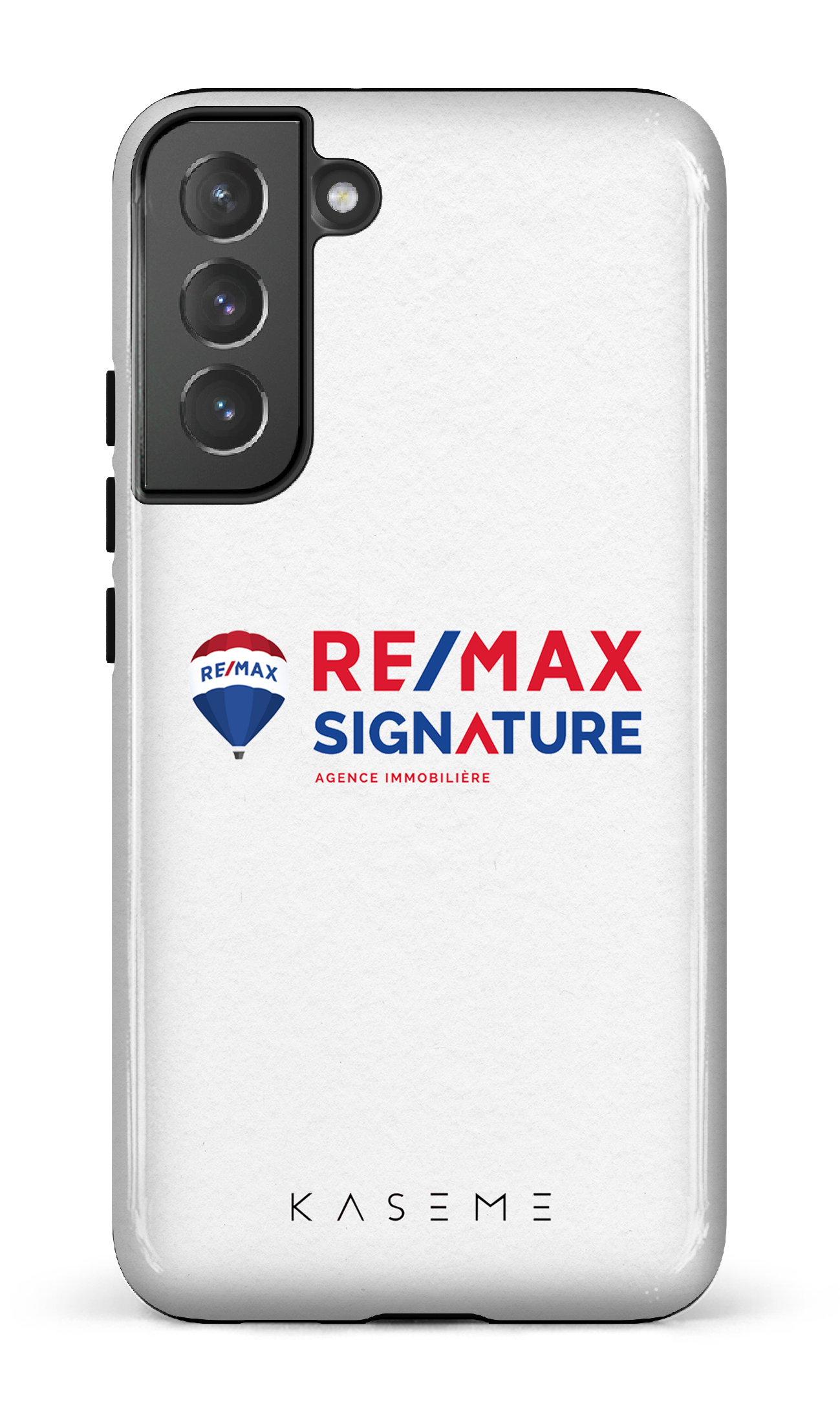 Remax Signature Blanc - Galaxy S22 Plus
