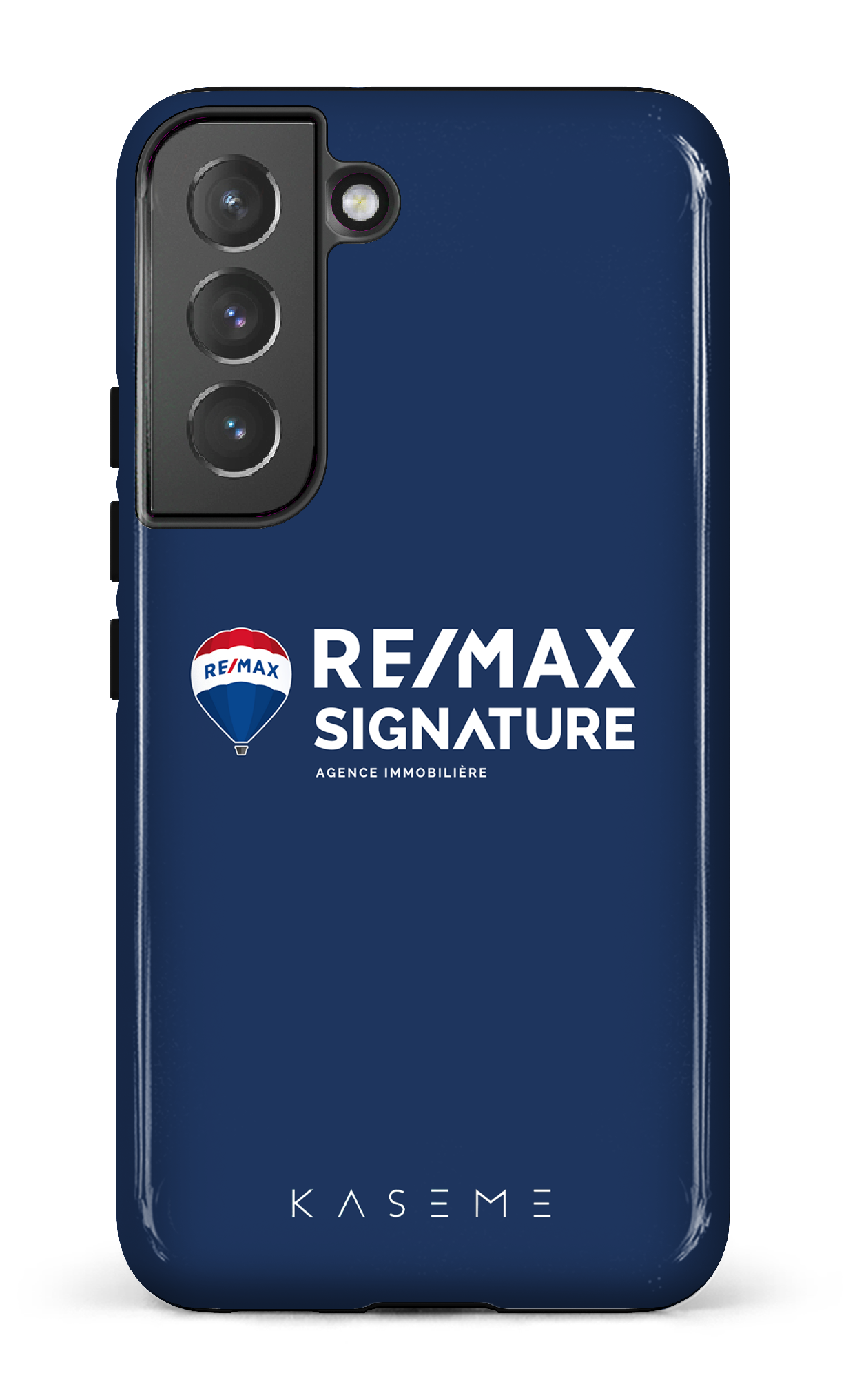 Remax Signature Bleu - Galaxy S22