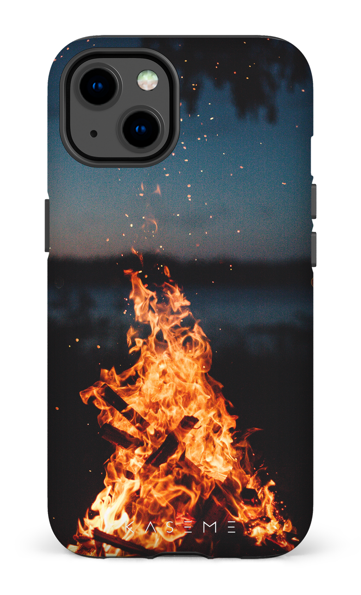 Camp Fire - iPhone 13