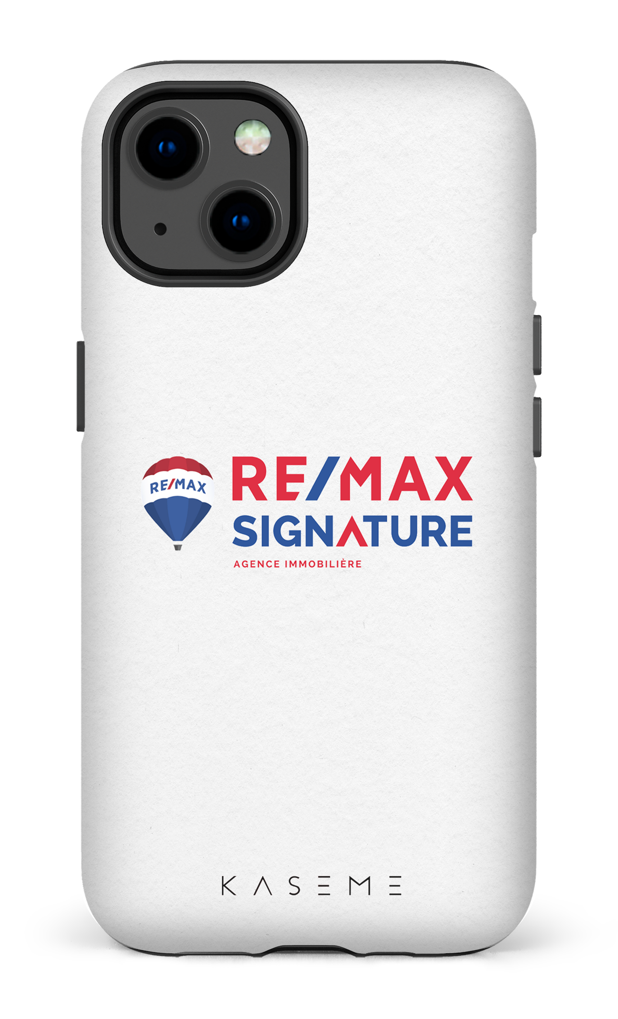 Remax Signature Blanc - iPhone 13
