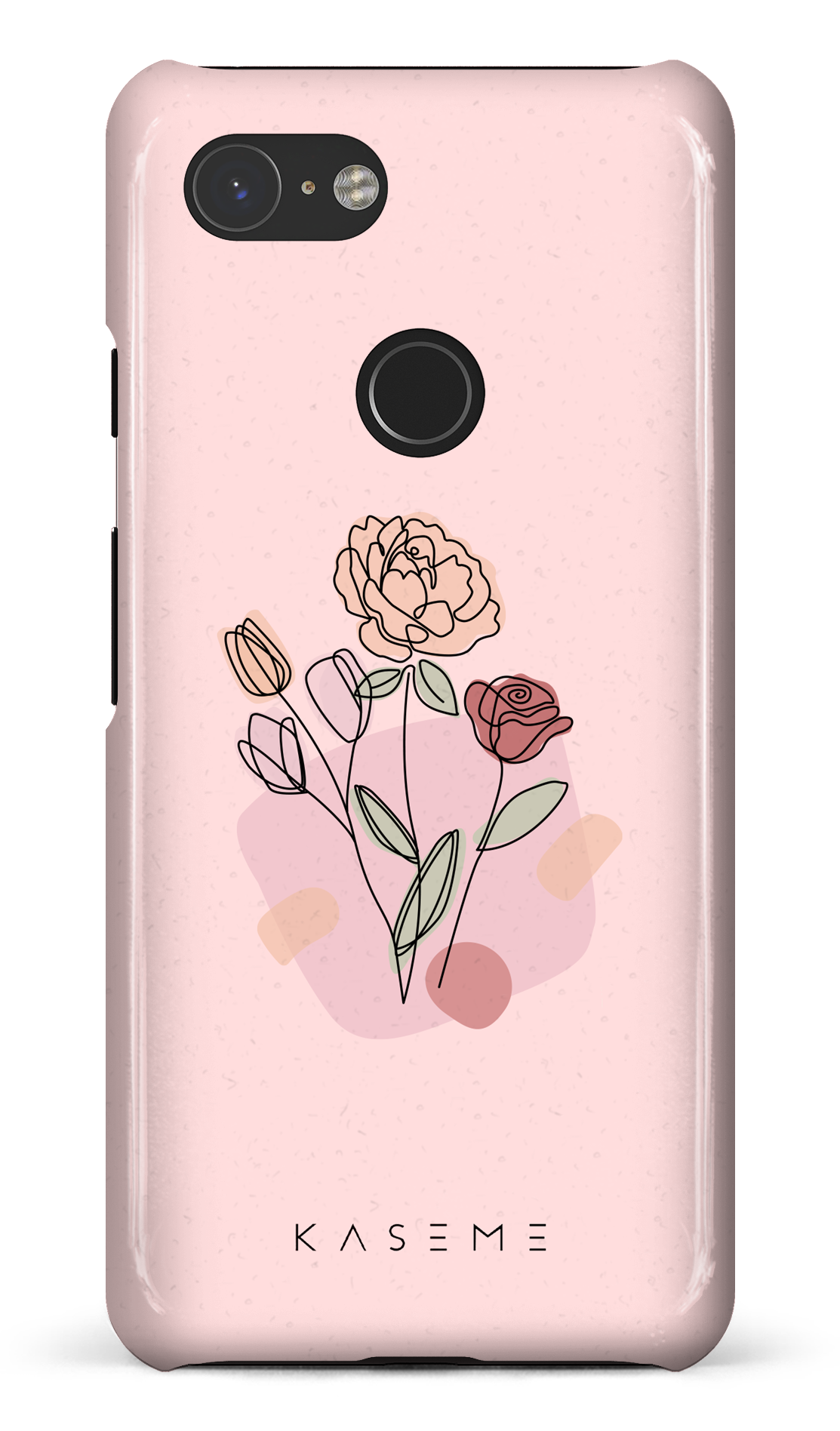 Spring memories pink by Camille Dufresne - Google Pixel 3
