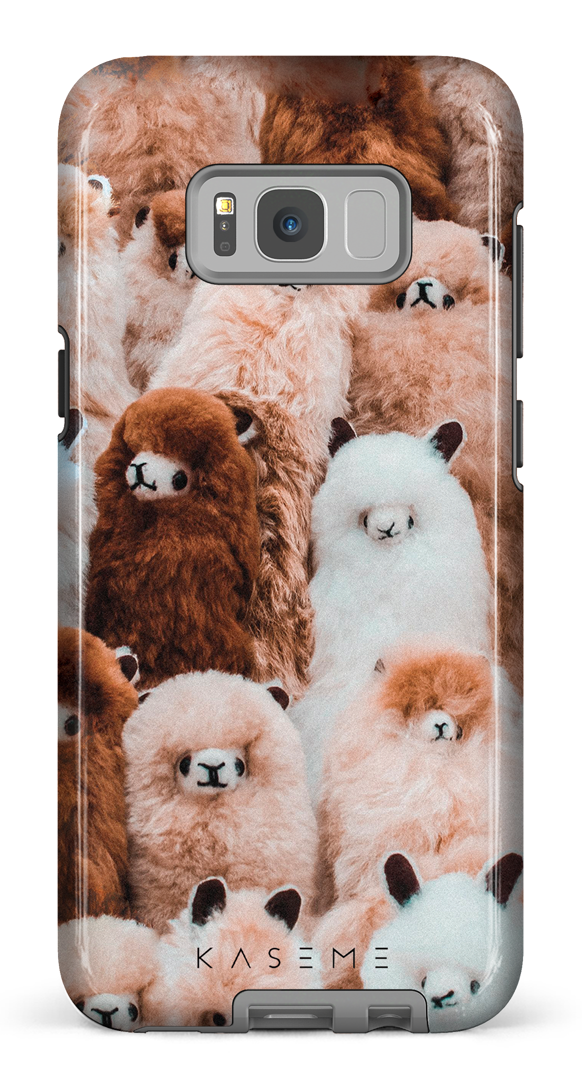 Fuzzy - Galaxy S8 Plus