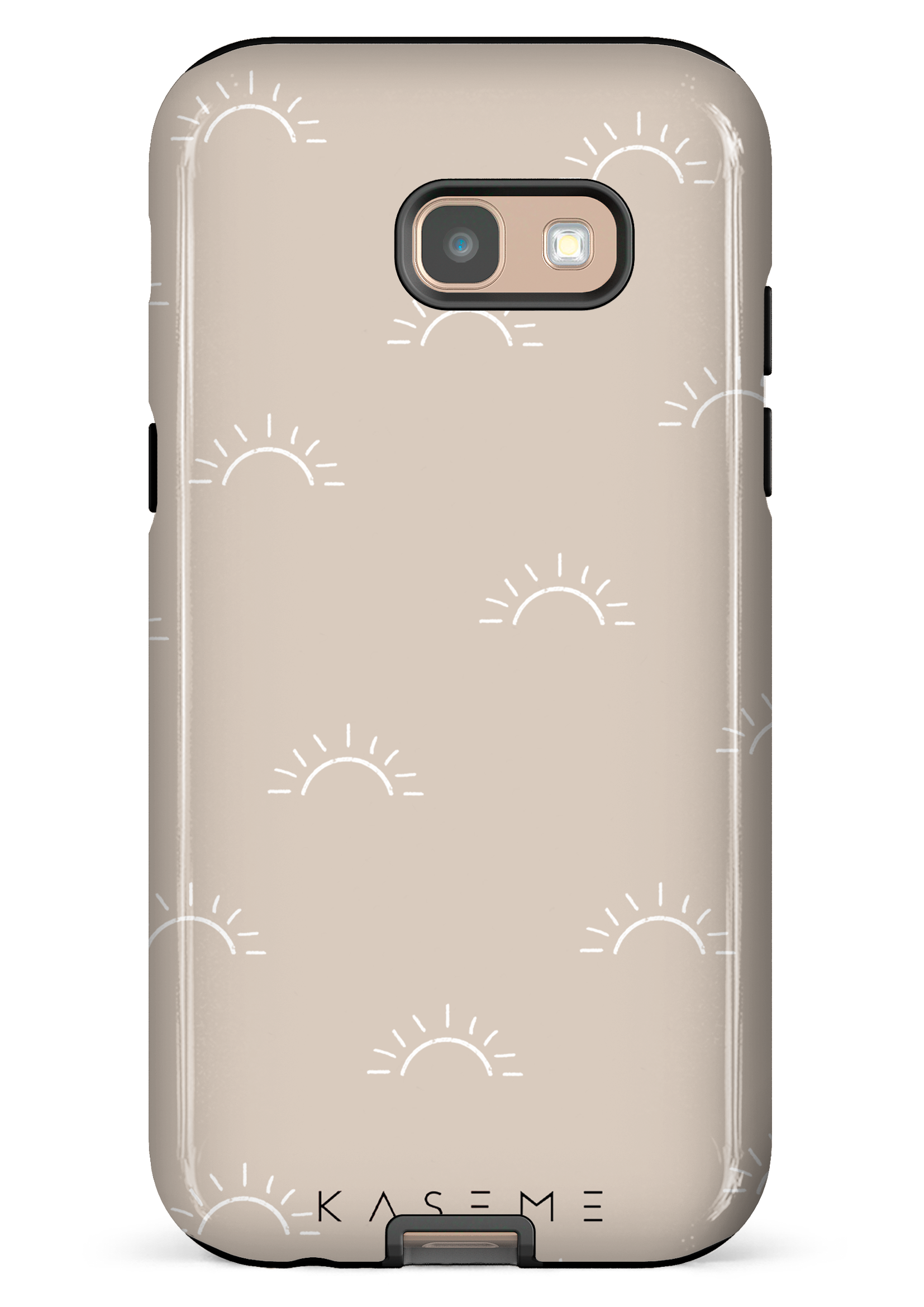 Sunray beige - Galaxy A5 (2017)
